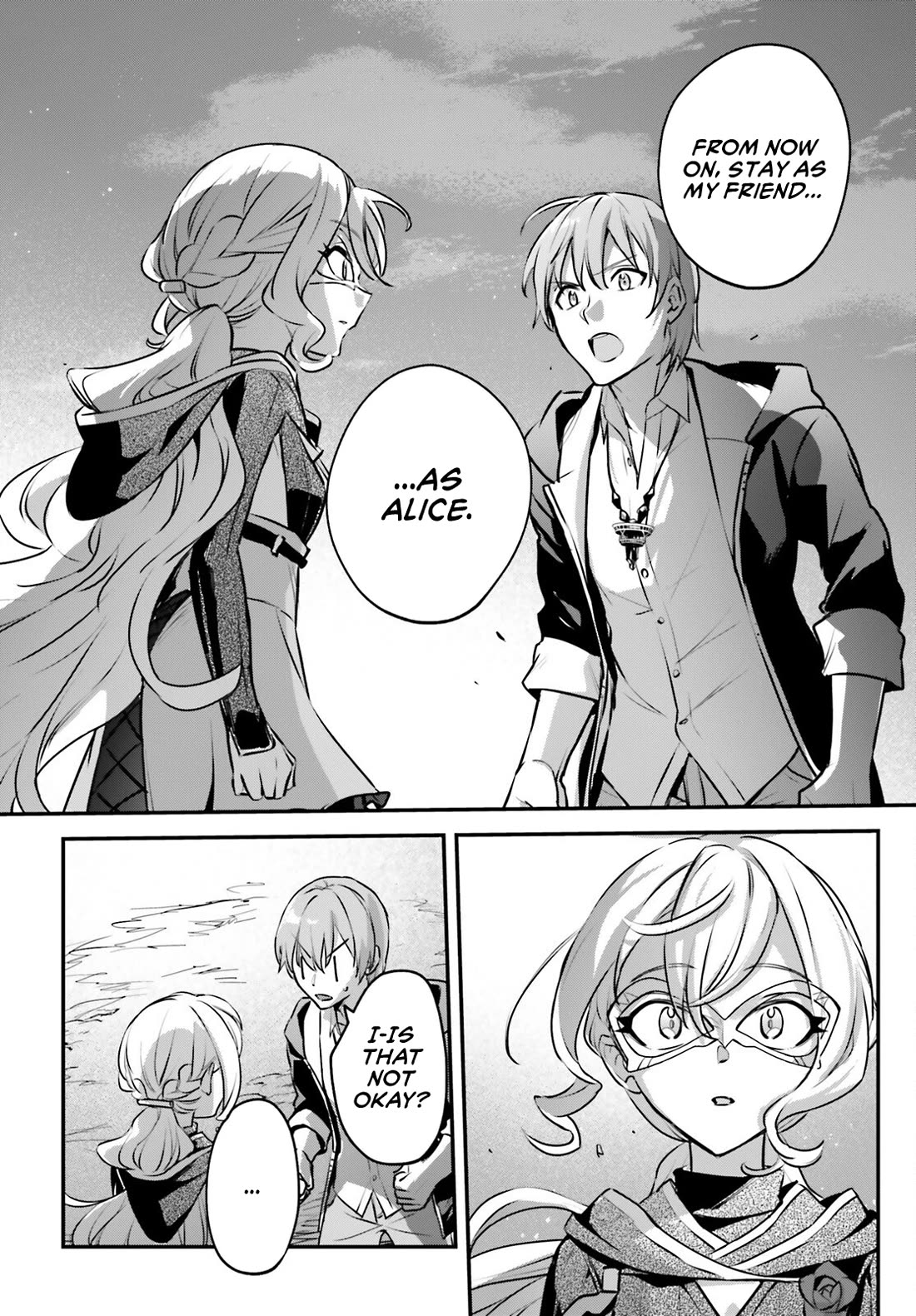 I Was Caught up in a Hero Summoning, but That World Is at Peace chapter 59 page 18