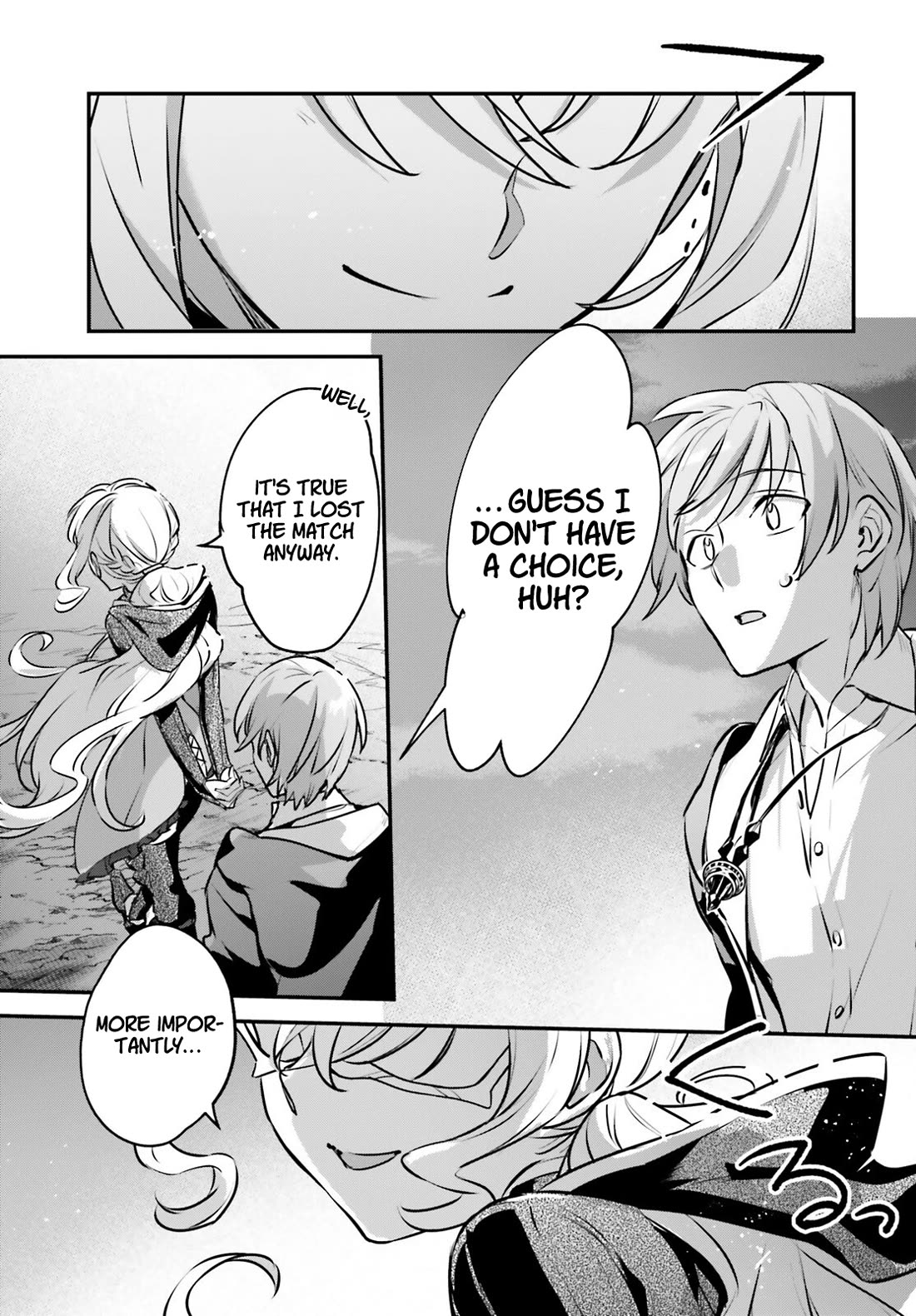 I Was Caught up in a Hero Summoning, but That World Is at Peace chapter 59 page 19