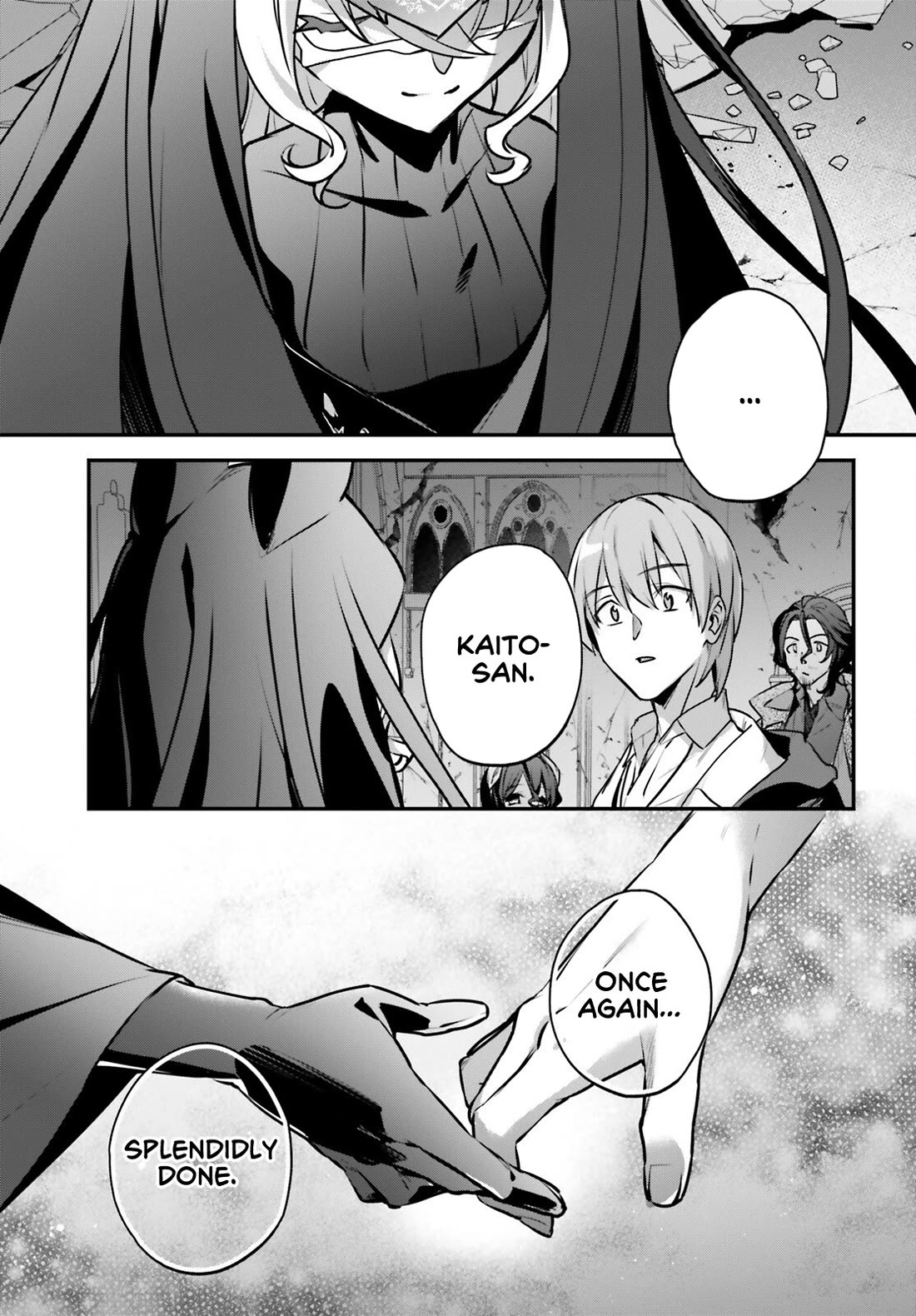 I Was Caught up in a Hero Summoning, but That World Is at Peace chapter 59 page 6