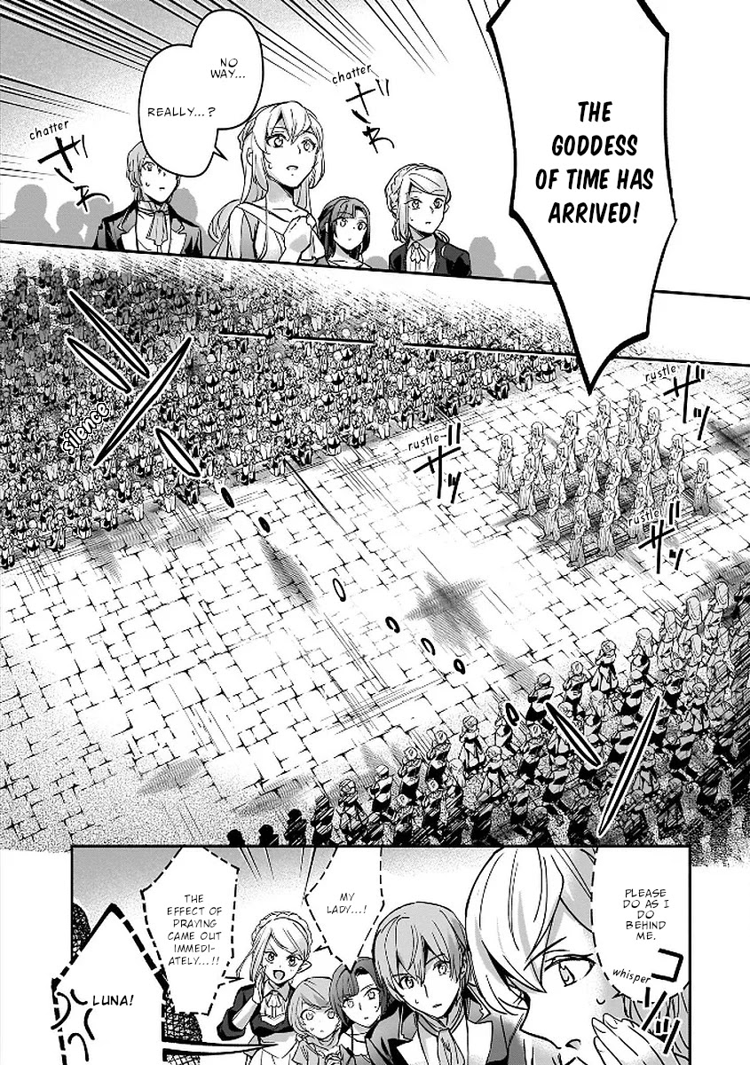 I Was Caught up in a Hero Summoning, but That World Is at Peace chapter 6 page 10