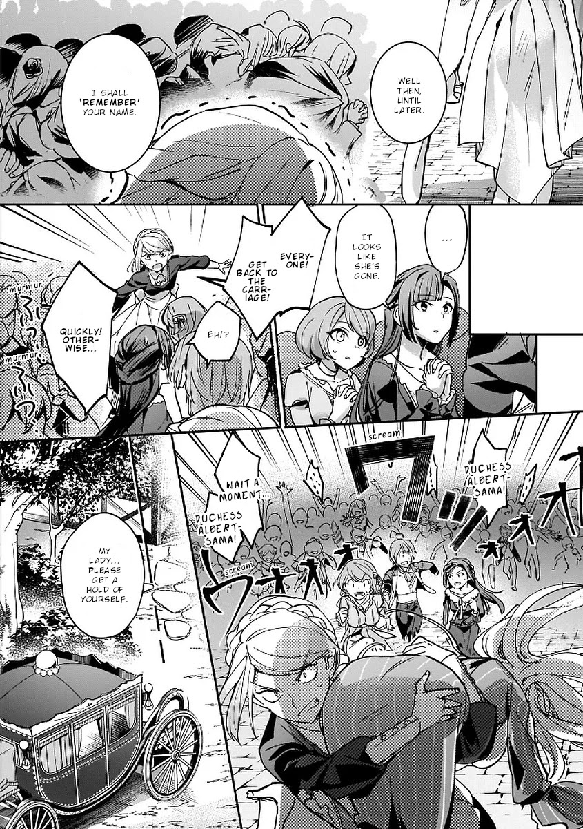 I Was Caught up in a Hero Summoning, but That World Is at Peace chapter 6 page 15