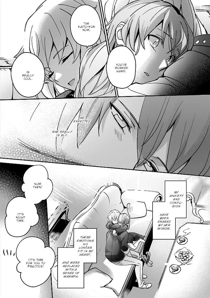 I Was Caught up in a Hero Summoning, but That World Is at Peace chapter 6 page 21