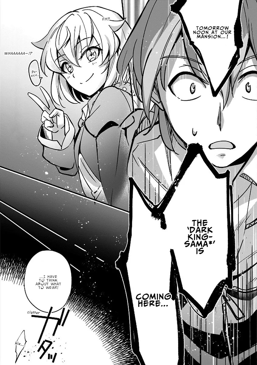 I Was Caught up in a Hero Summoning, but That World Is at Peace chapter 6 page 27