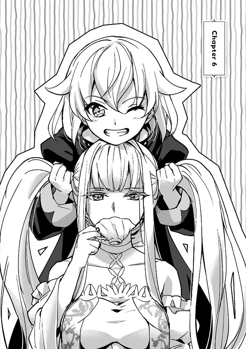 I Was Caught up in a Hero Summoning, but That World Is at Peace chapter 6 page 5