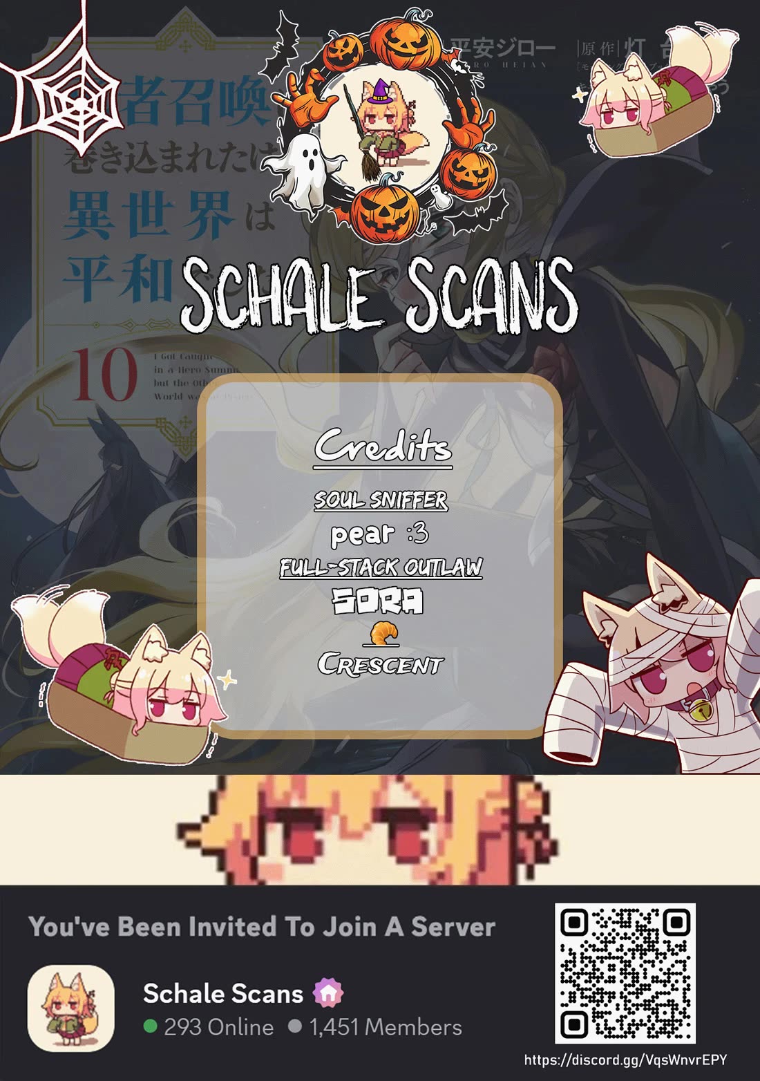 I Was Caught up in a Hero Summoning, but That World Is at Peace chapter 60 page 1