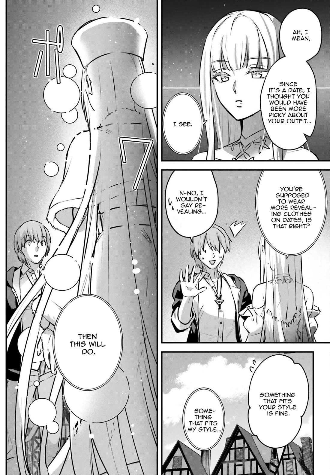 I Was Caught up in a Hero Summoning, but That World Is at Peace chapter 60 page 19