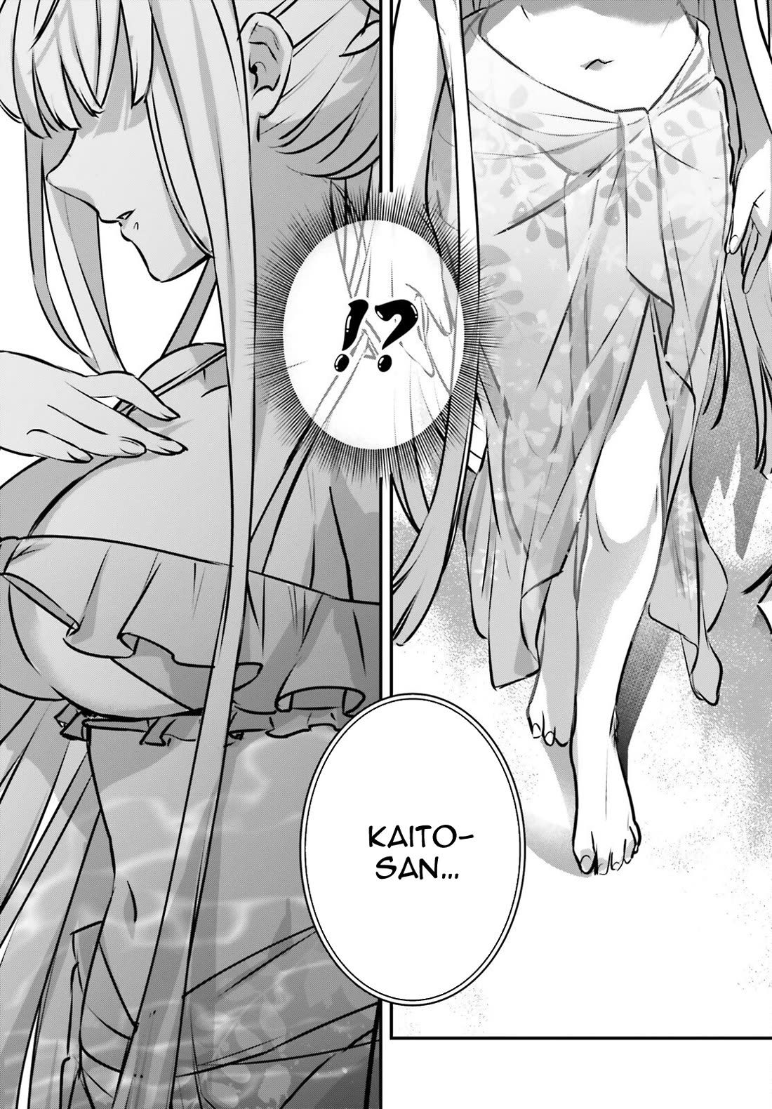 I Was Caught up in a Hero Summoning, but That World Is at Peace chapter 60 page 26