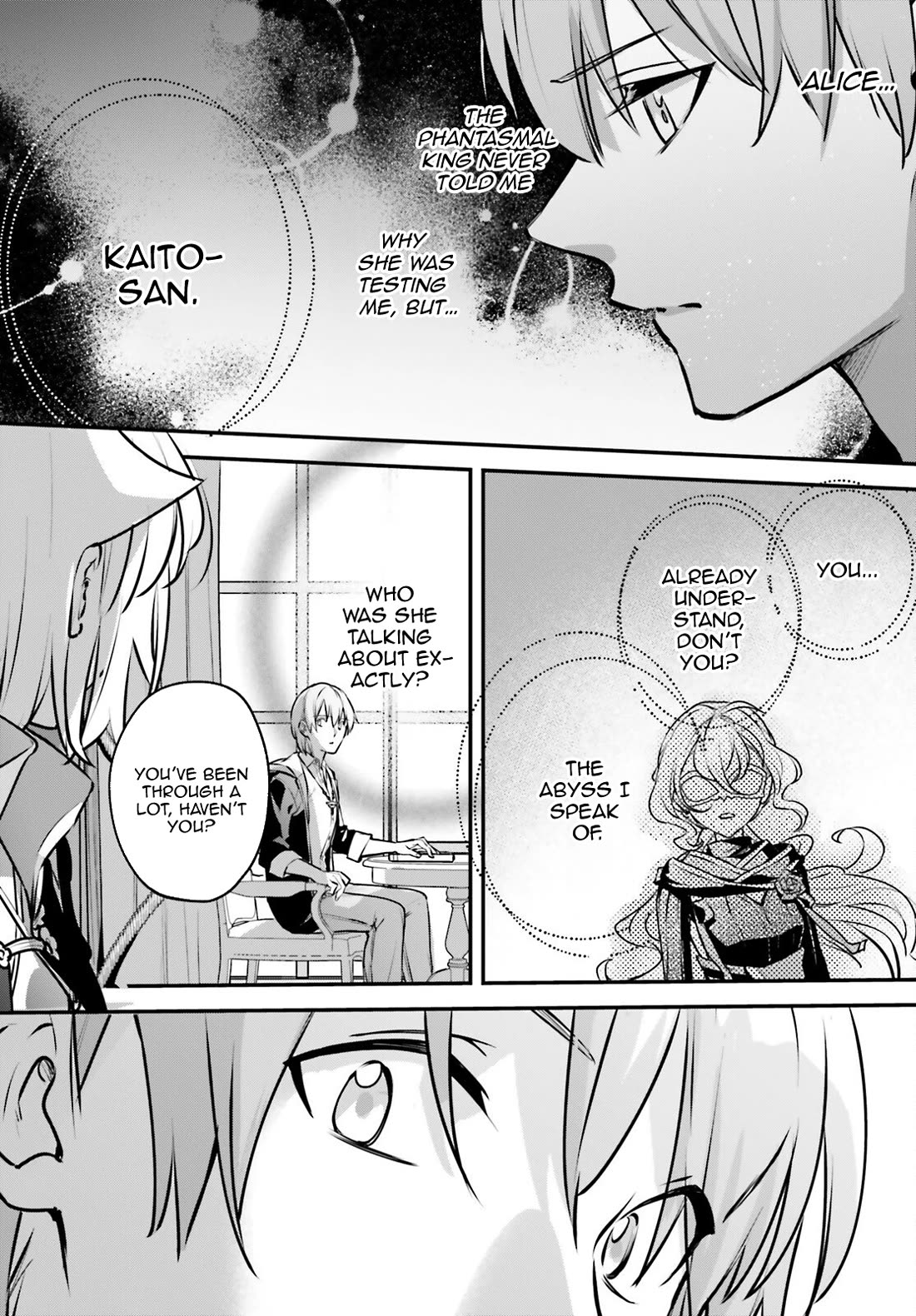 I Was Caught up in a Hero Summoning, but That World Is at Peace chapter 60 page 5