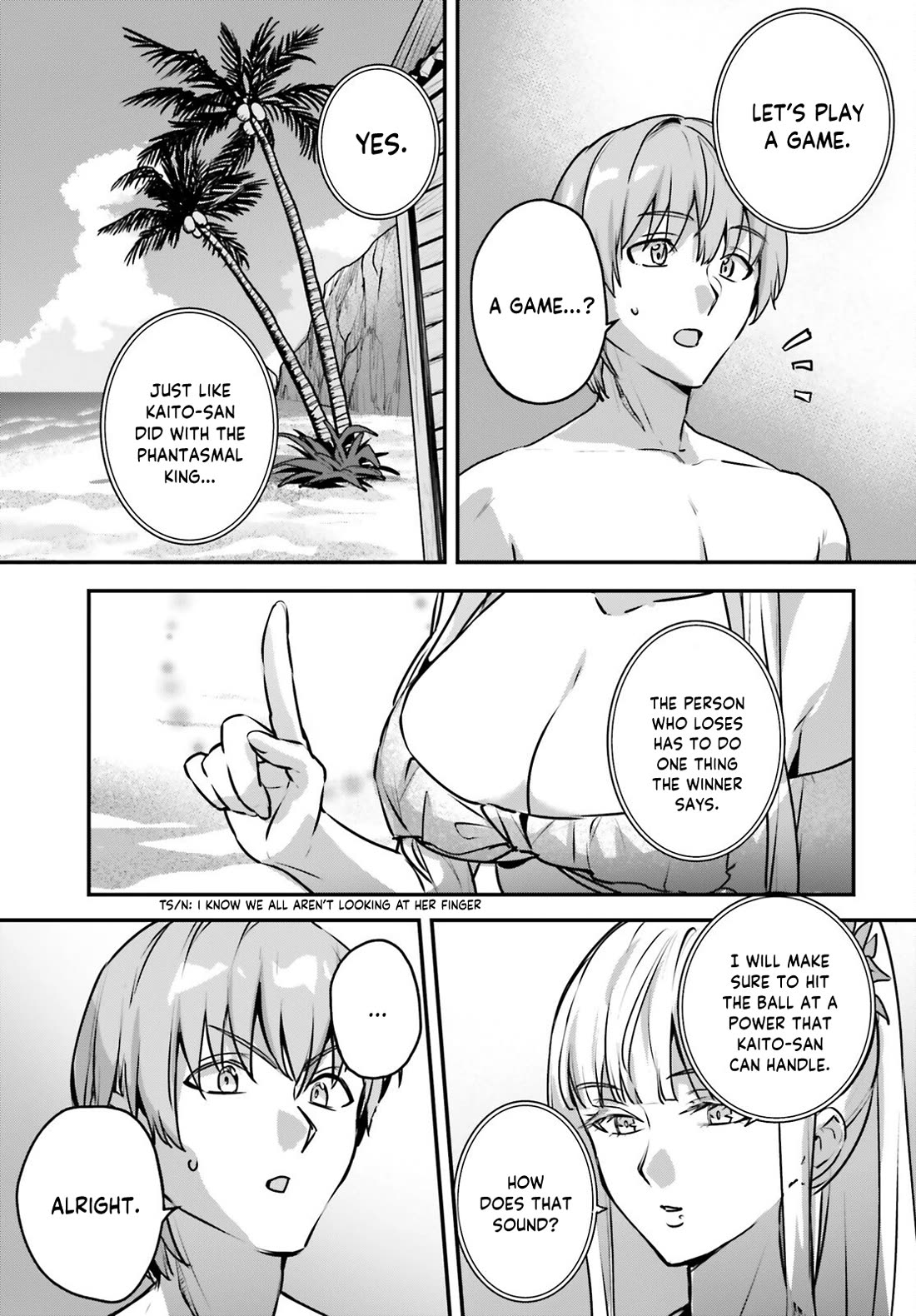 I Was Caught up in a Hero Summoning, but That World Is at Peace chapter 62 page 10