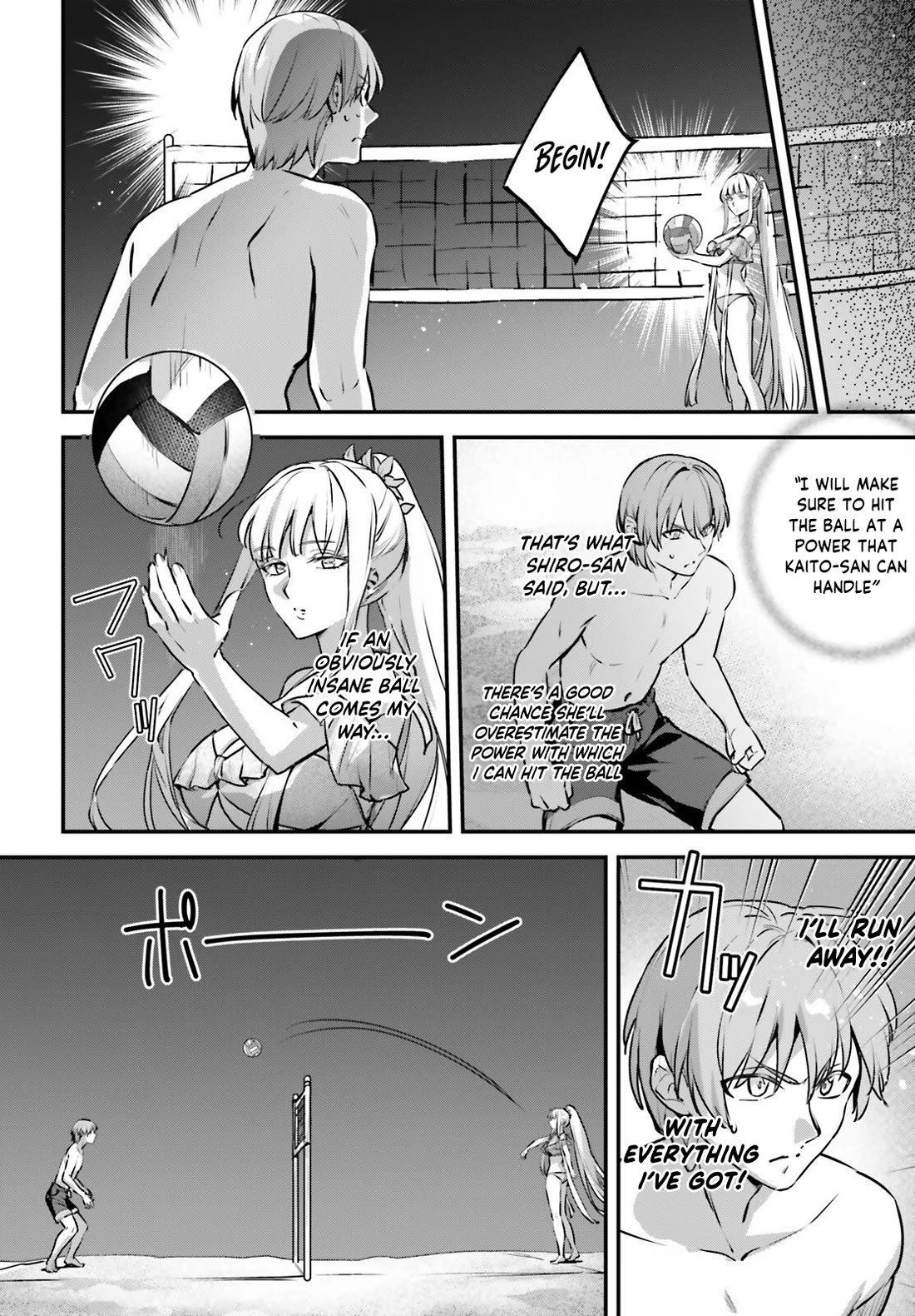 I Was Caught up in a Hero Summoning, but That World Is at Peace chapter 62 page 11