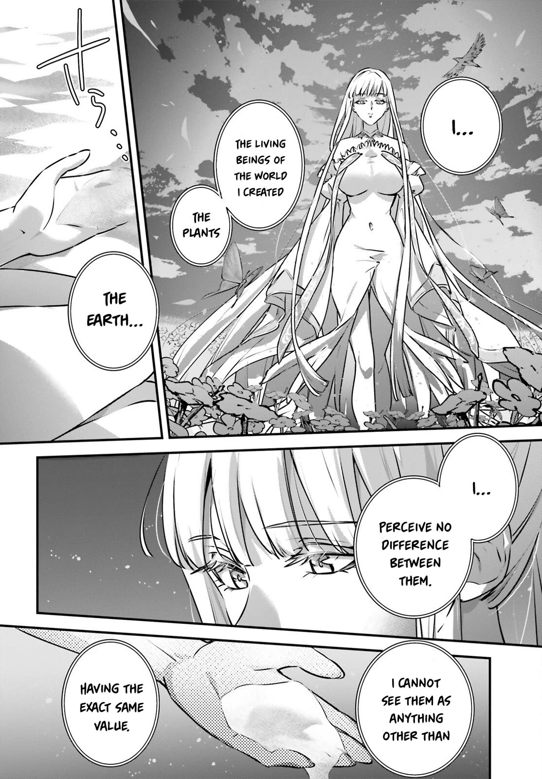 I Was Caught up in a Hero Summoning, but That World Is at Peace chapter 63 page 14
