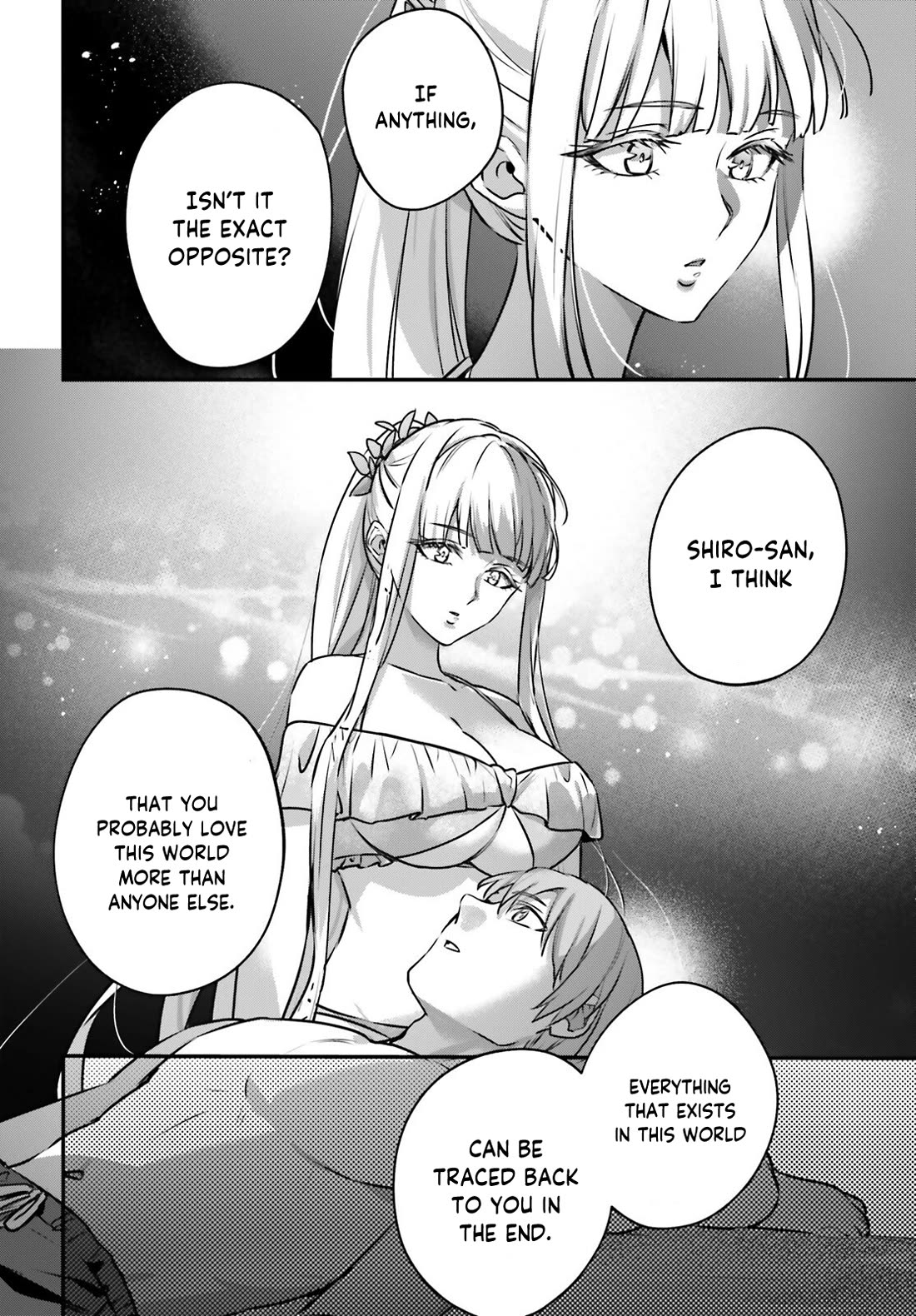 I Was Caught up in a Hero Summoning, but That World Is at Peace chapter 63 page 16