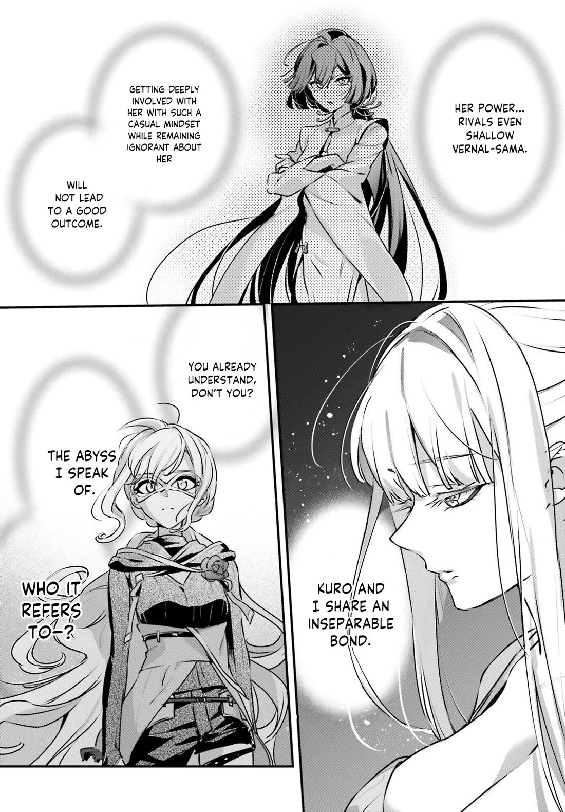 I Was Caught up in a Hero Summoning, but That World Is at Peace chapter 64 page 8