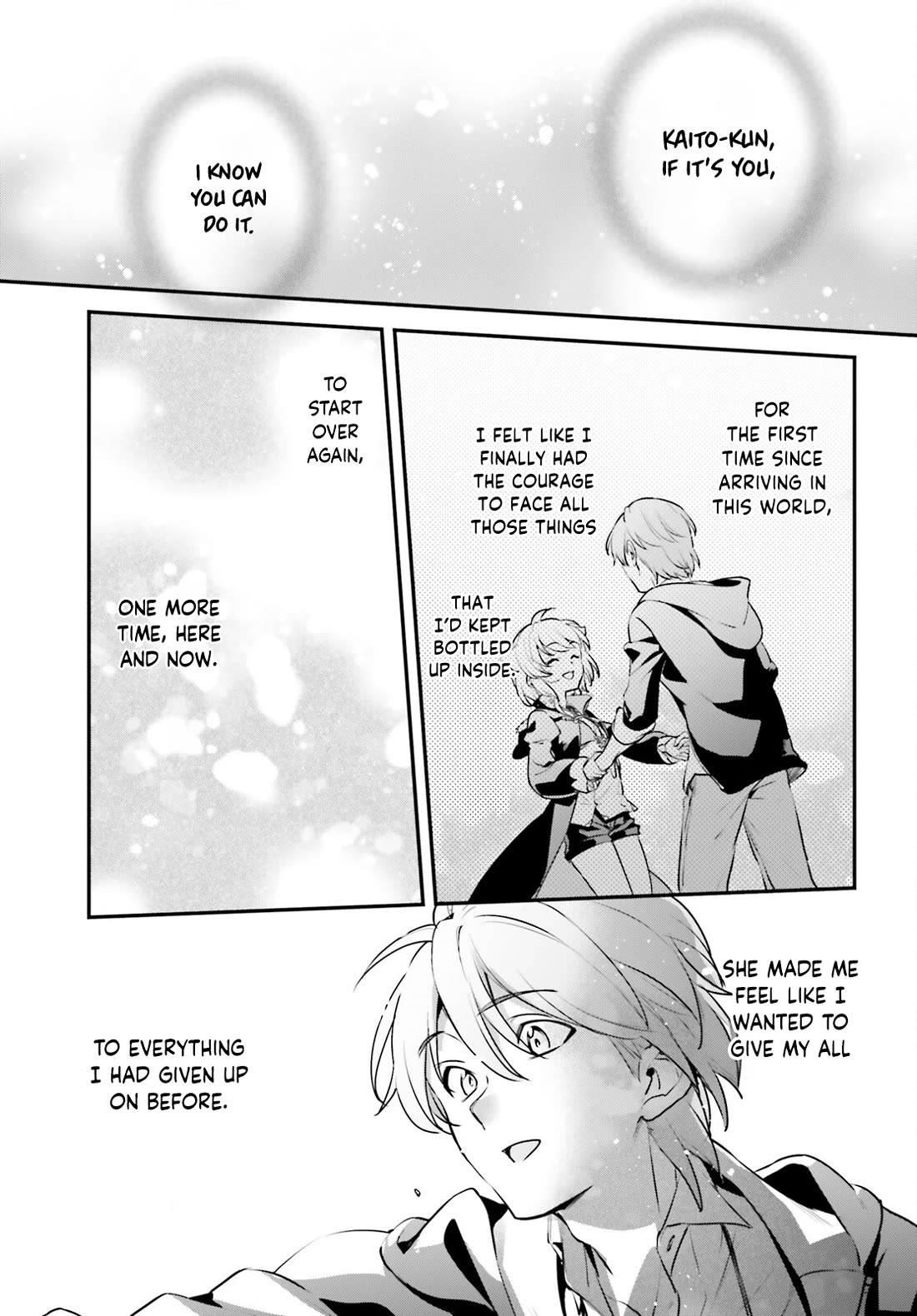 I Was Caught up in a Hero Summoning, but That World Is at Peace chapter 65 page 10
