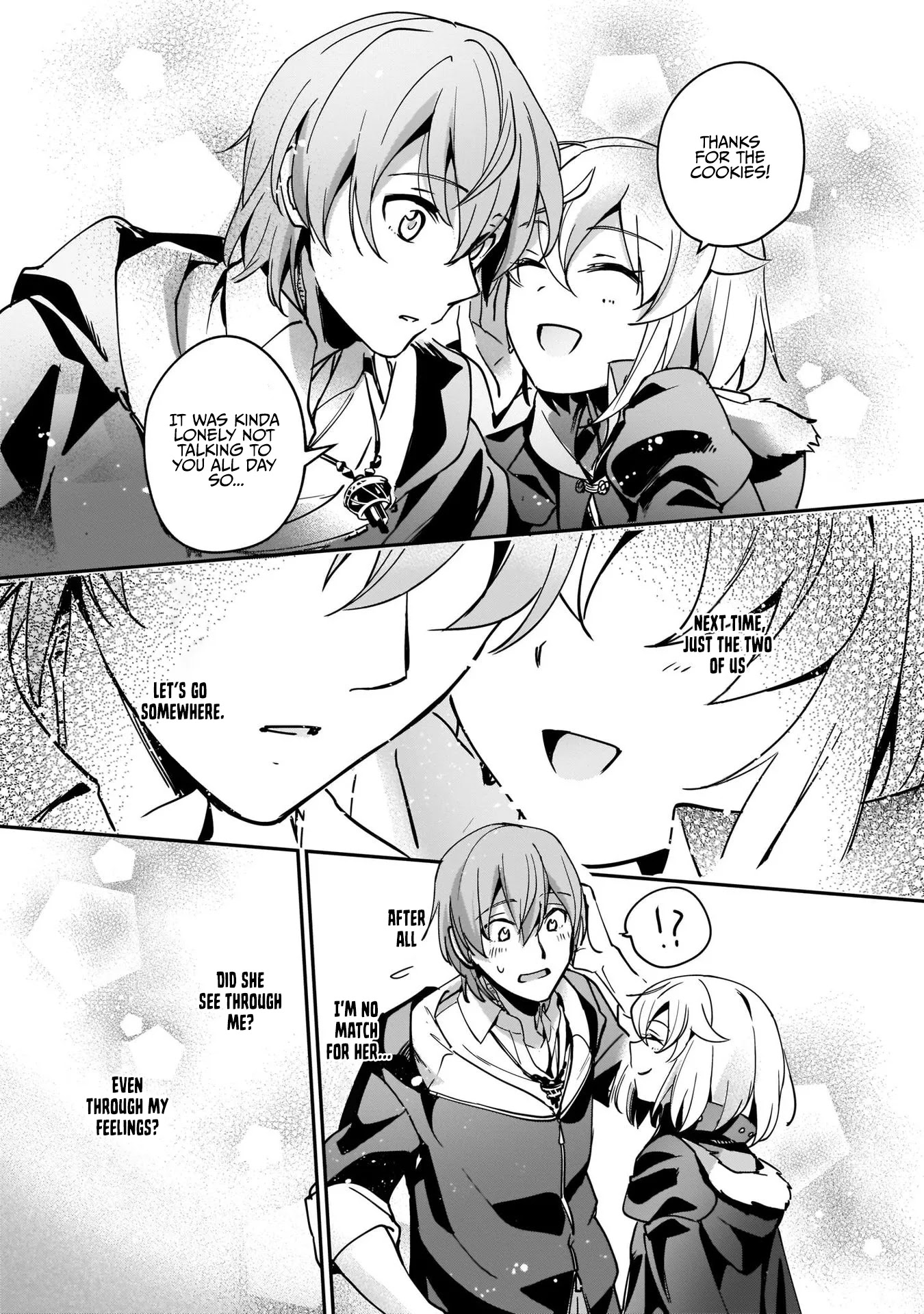 I Was Caught up in a Hero Summoning, but That World Is at Peace chapter 7 page 28