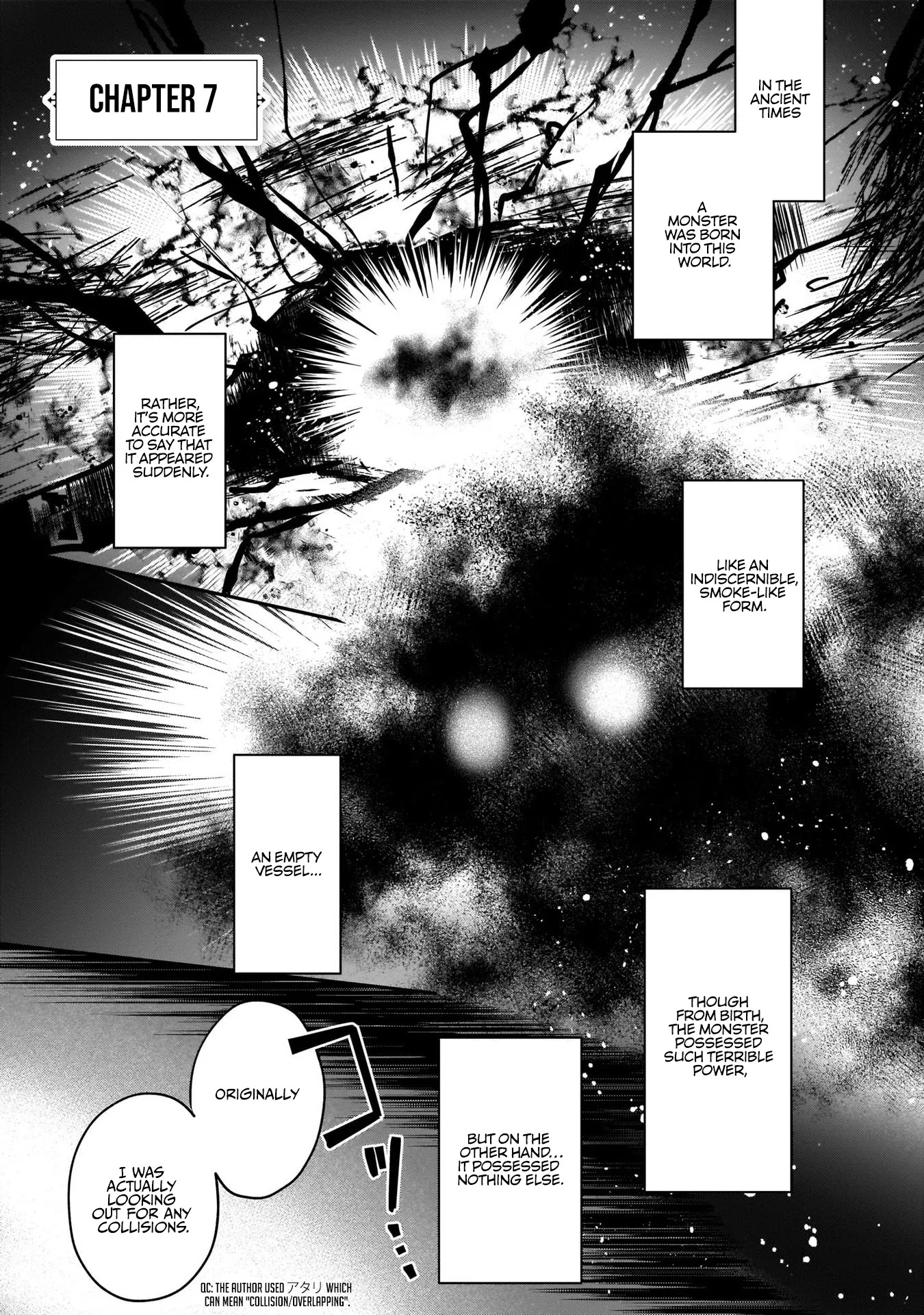 I Was Caught up in a Hero Summoning, but That World Is at Peace chapter 7 page 4