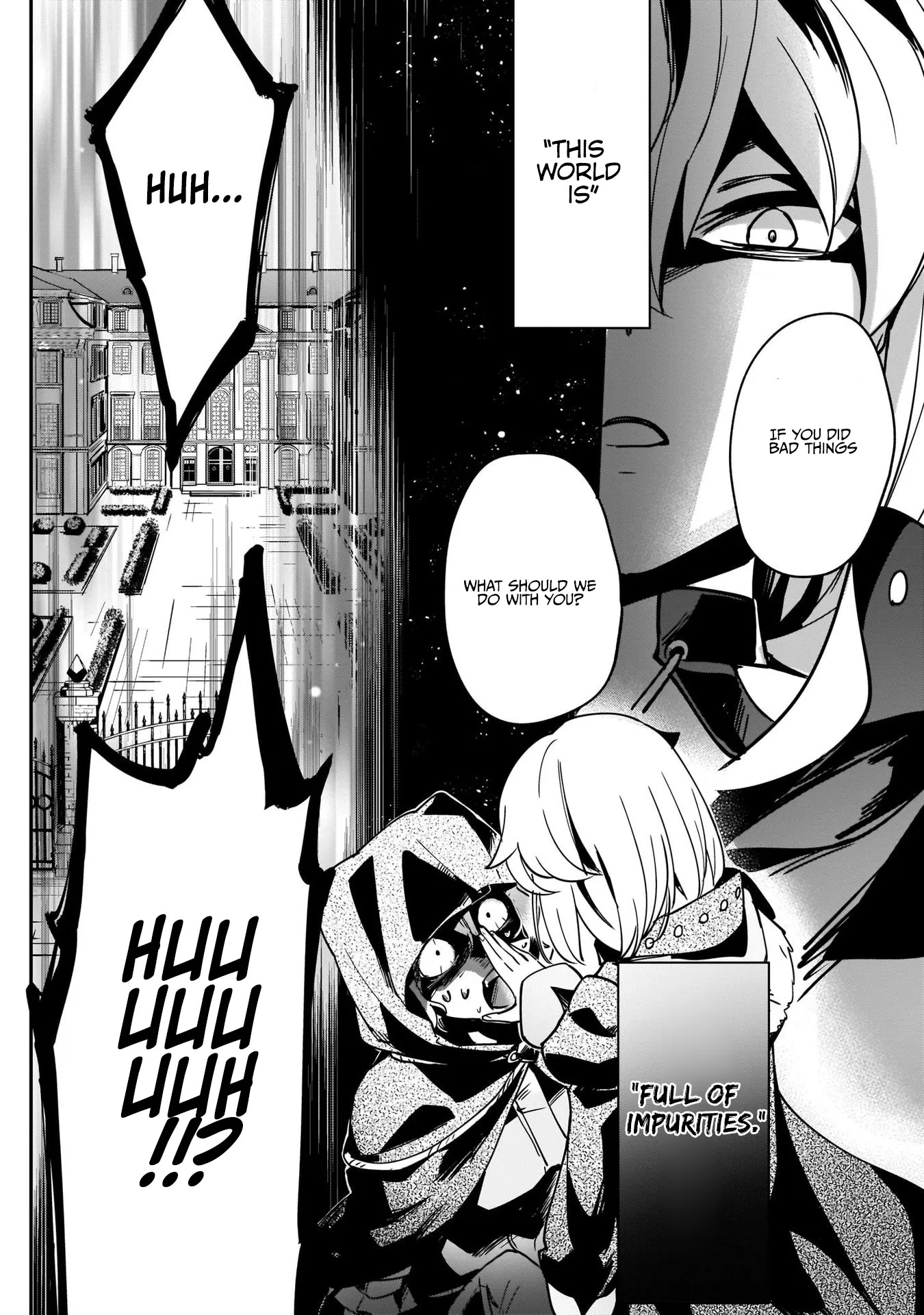 I Was Caught up in a Hero Summoning, but That World Is at Peace chapter 7 page 7