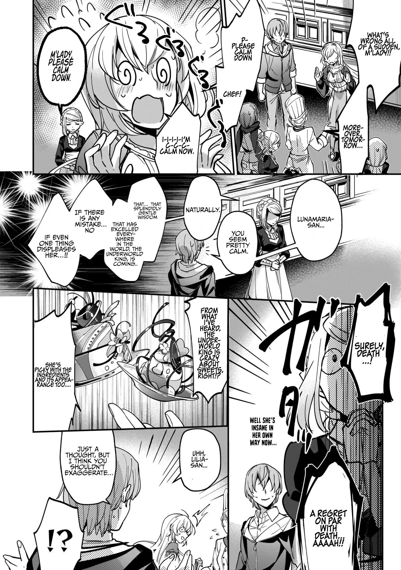 I Was Caught up in a Hero Summoning, but That World Is at Peace chapter 7 page 9