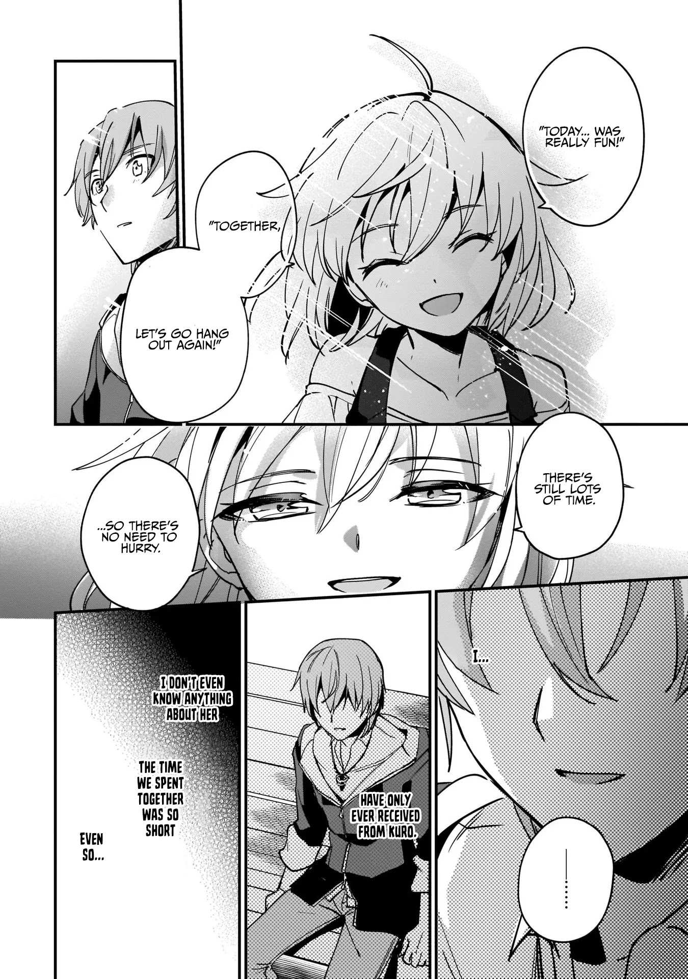 I Was Caught up in a Hero Summoning, but That World Is at Peace chapter 9 page 18