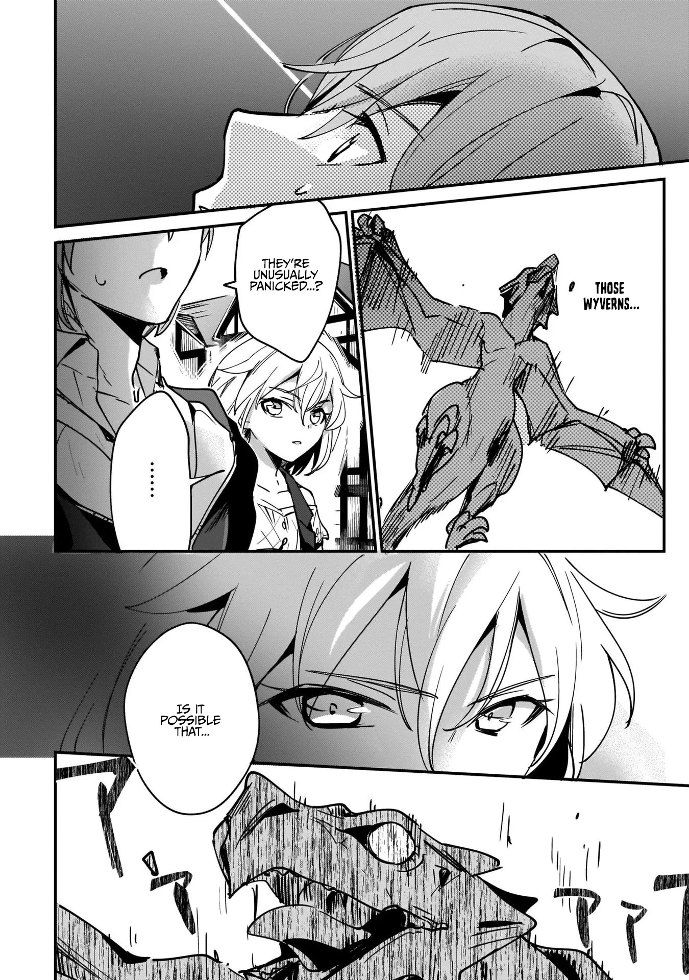 I Was Caught up in a Hero Summoning, but That World Is at Peace chapter 9 page 4