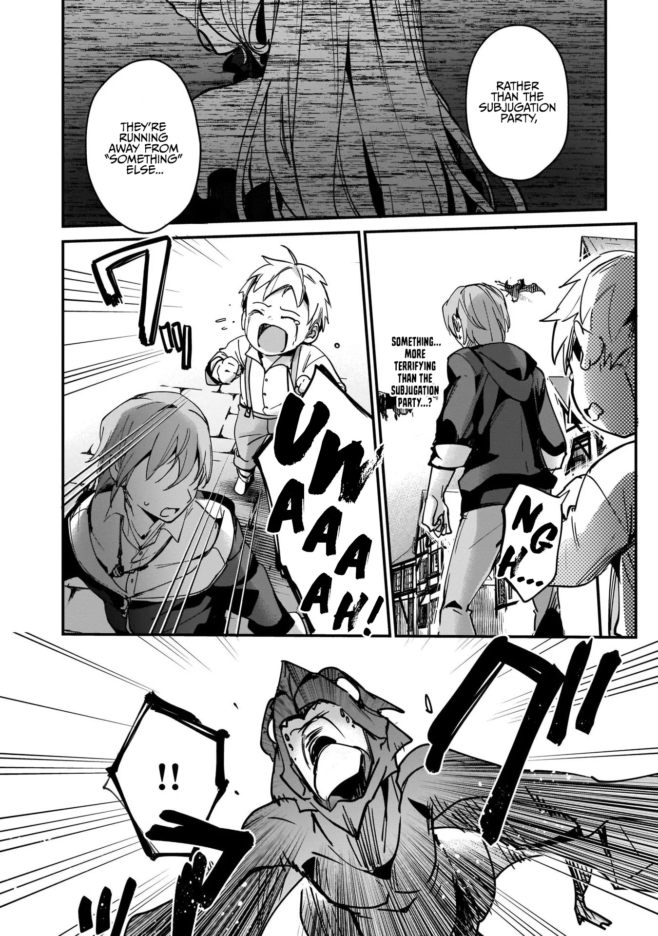 I Was Caught up in a Hero Summoning, but That World Is at Peace chapter 9 page 5