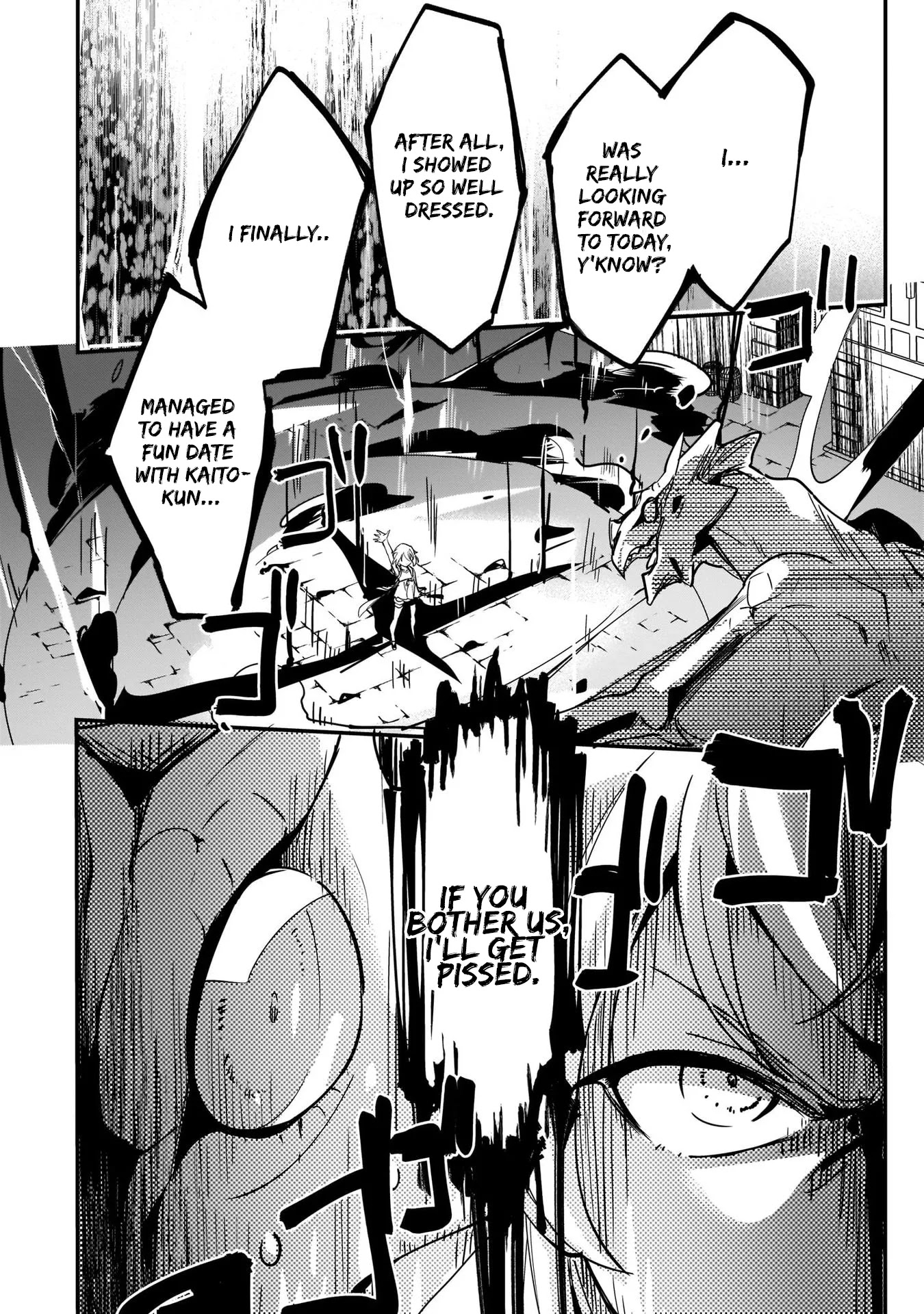 I Was Caught up in a Hero Summoning, but That World Is at Peace chapter 9 page 8