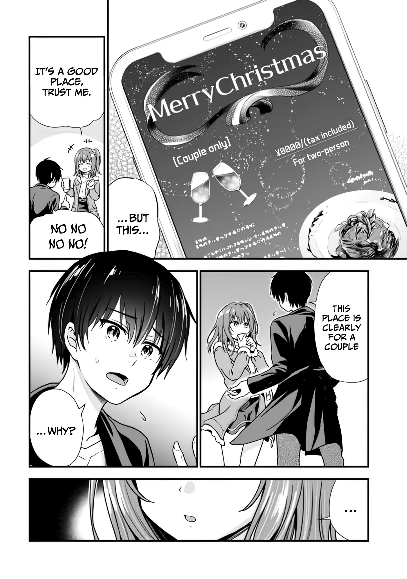 I Was Cheated On by My Girlfriend, but My Devilish Junior Now Yearns for Me chapter 1 page 24