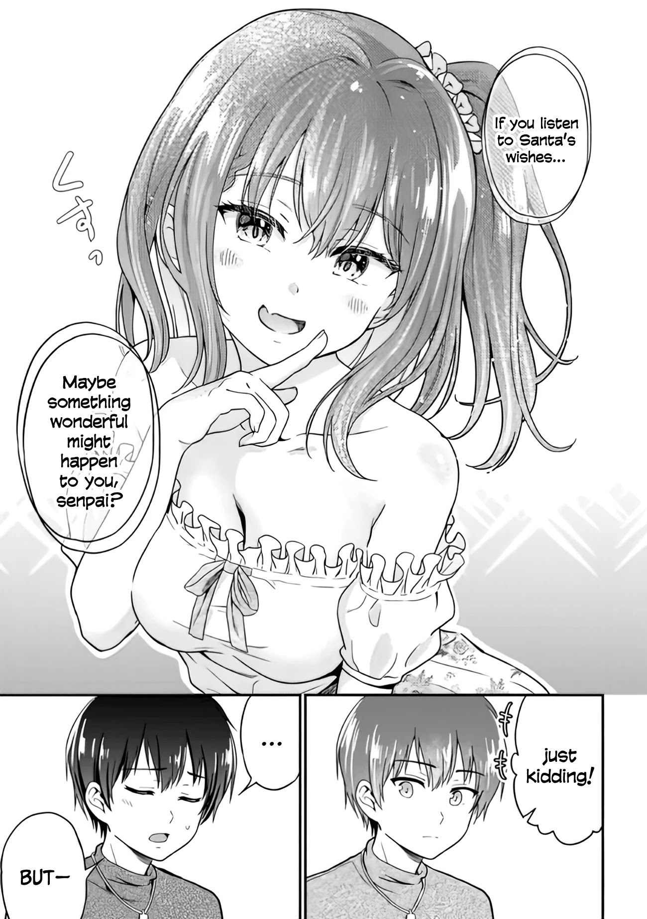 I Was Cheated On by My Girlfriend, but My Devilish Junior Now Yearns for Me chapter 1 page 49
