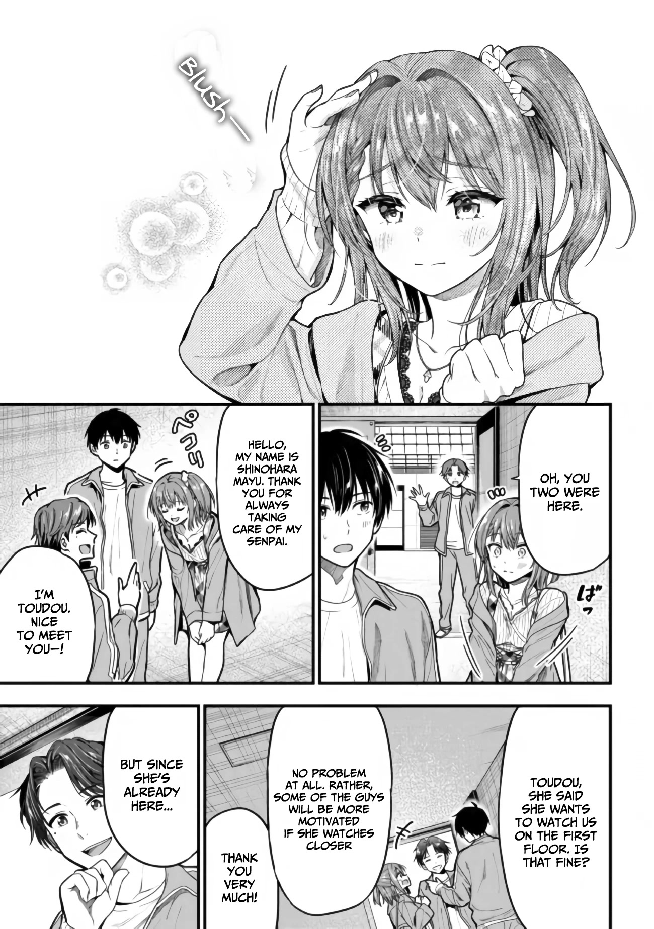 I Was Cheated On by My Girlfriend, but My Devilish Junior Now Yearns for Me chapter 10 page 12