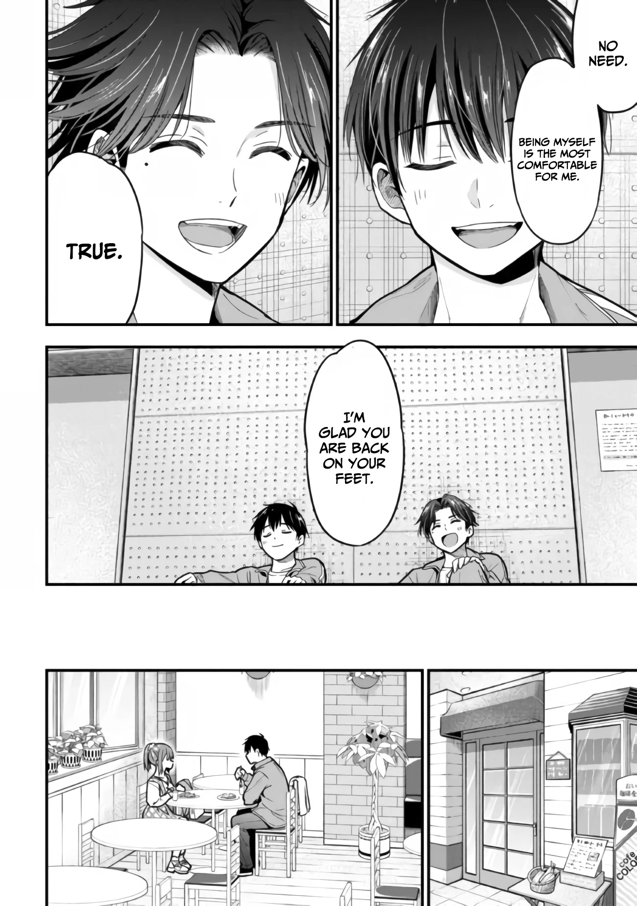 I Was Cheated On by My Girlfriend, but My Devilish Junior Now Yearns for Me chapter 10 page 26