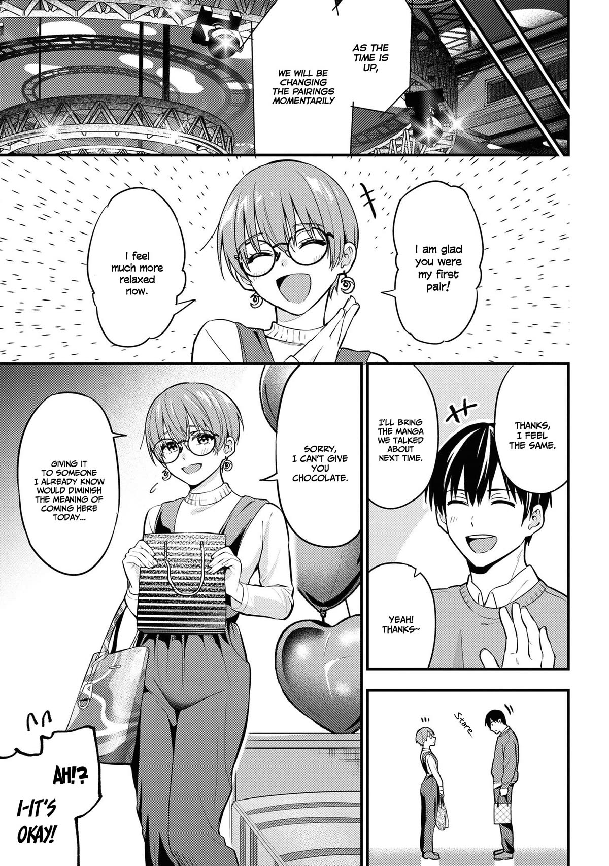 I Was Cheated On by My Girlfriend, but My Devilish Junior Now Yearns for Me chapter 16 page 22