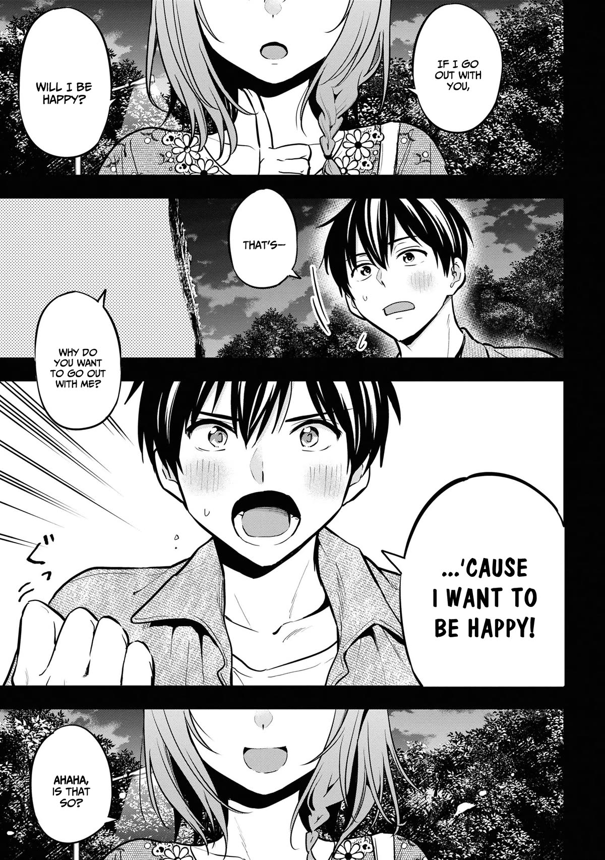 I Was Cheated On by My Girlfriend, but My Devilish Junior Now Yearns for Me chapter 17 page 5