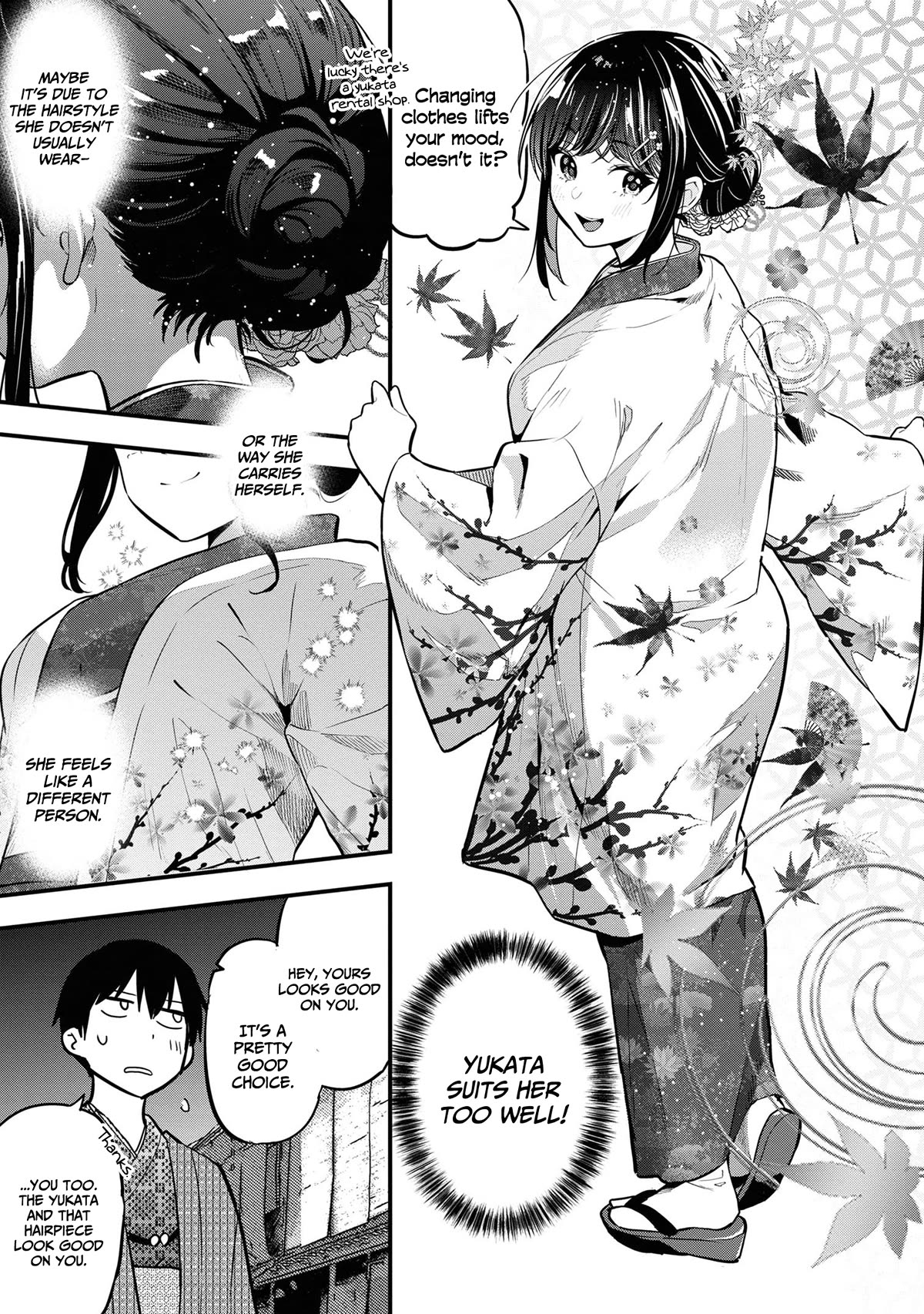 I Was Cheated On by My Girlfriend, but My Devilish Junior Now Yearns for Me chapter 20 page 12