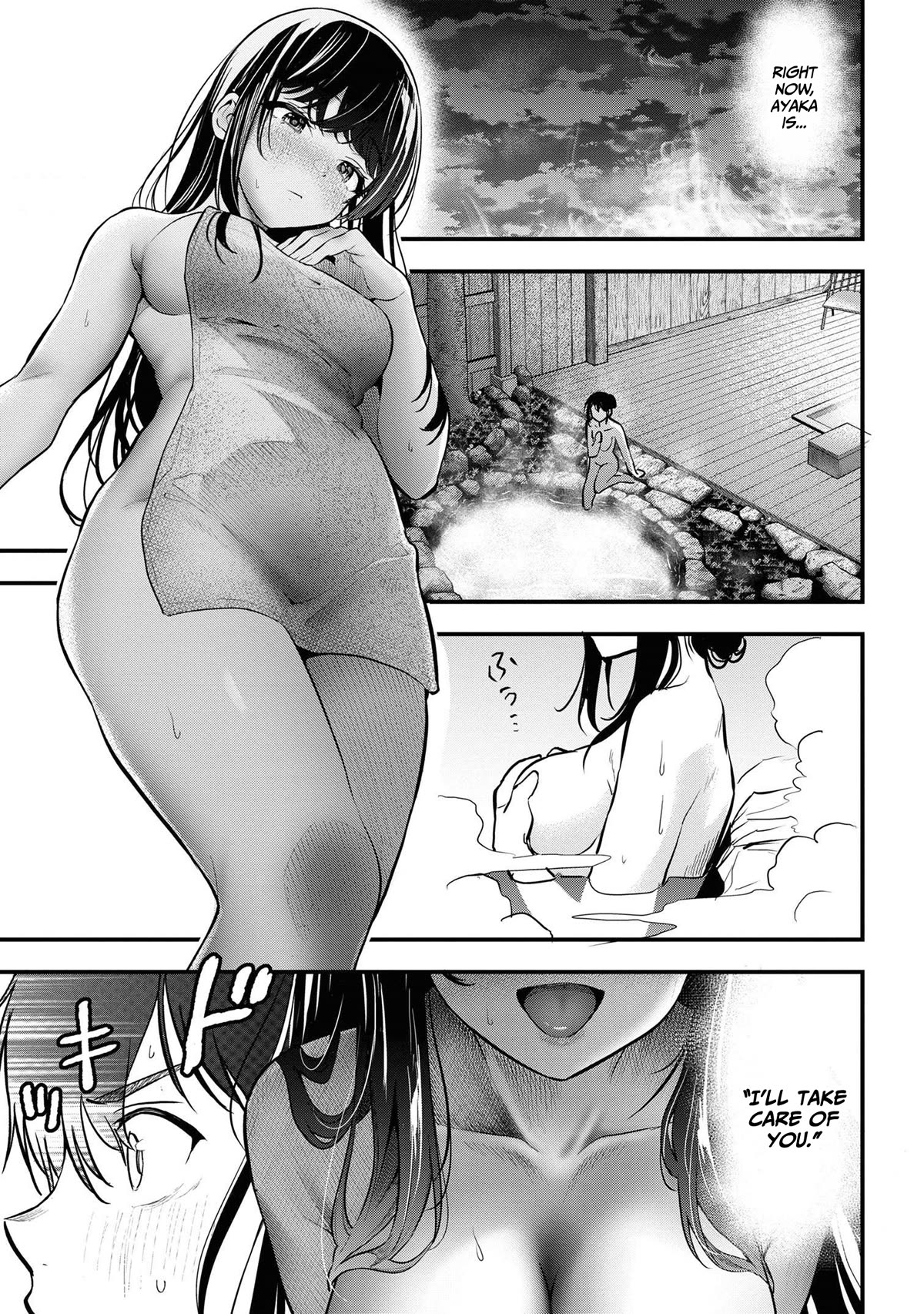 I Was Cheated On by My Girlfriend, but My Devilish Junior Now Yearns for Me chapter 20 page 34