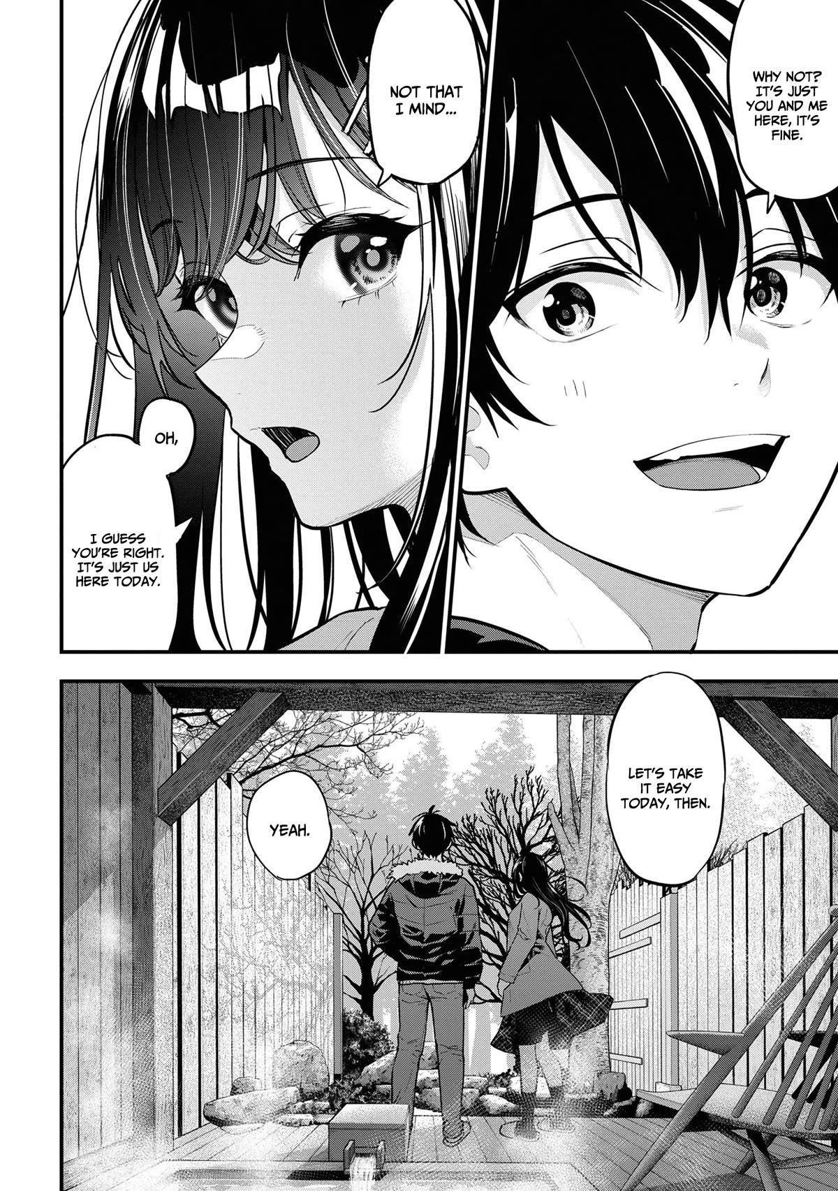 I Was Cheated On by My Girlfriend, but My Devilish Junior Now Yearns for Me chapter 20 page 5