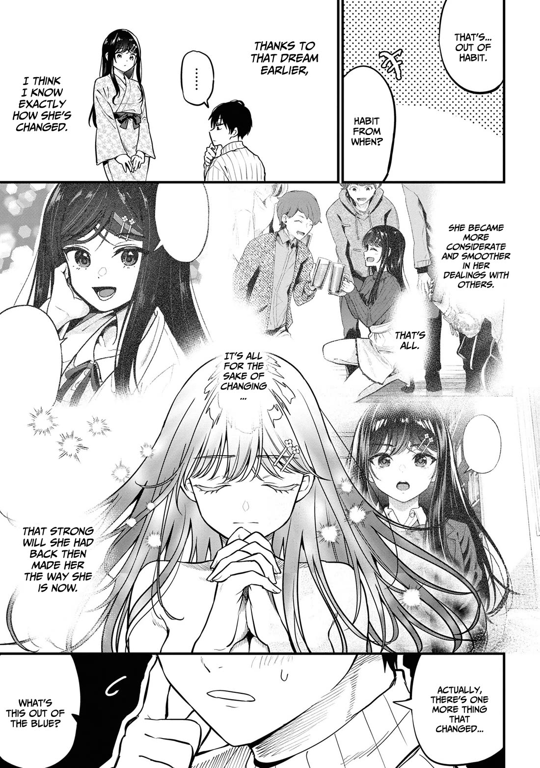 I Was Cheated On by My Girlfriend, but My Devilish Junior Now Yearns for Me chapter 22 page 30