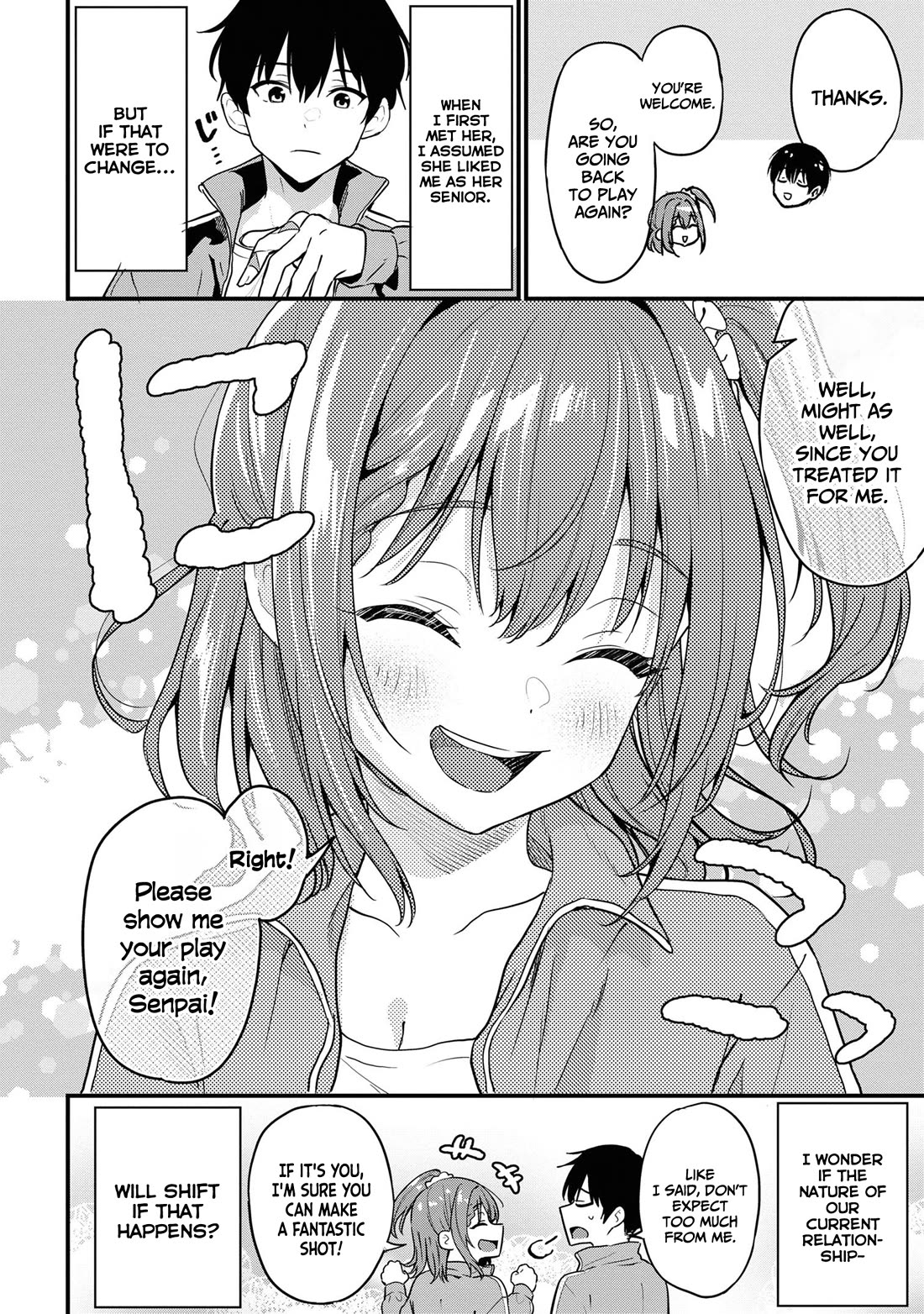 I Was Cheated On by My Girlfriend, but My Devilish Junior Now Yearns for Me chapter 24 page 27