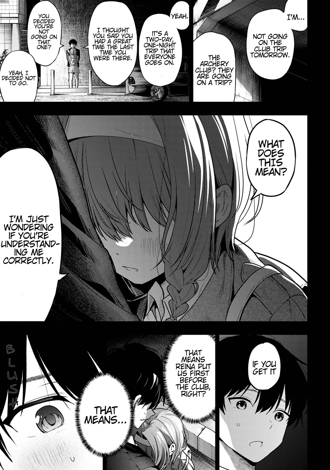 I Was Cheated On by My Girlfriend, but My Devilish Junior Now Yearns for Me chapter 25 page 29