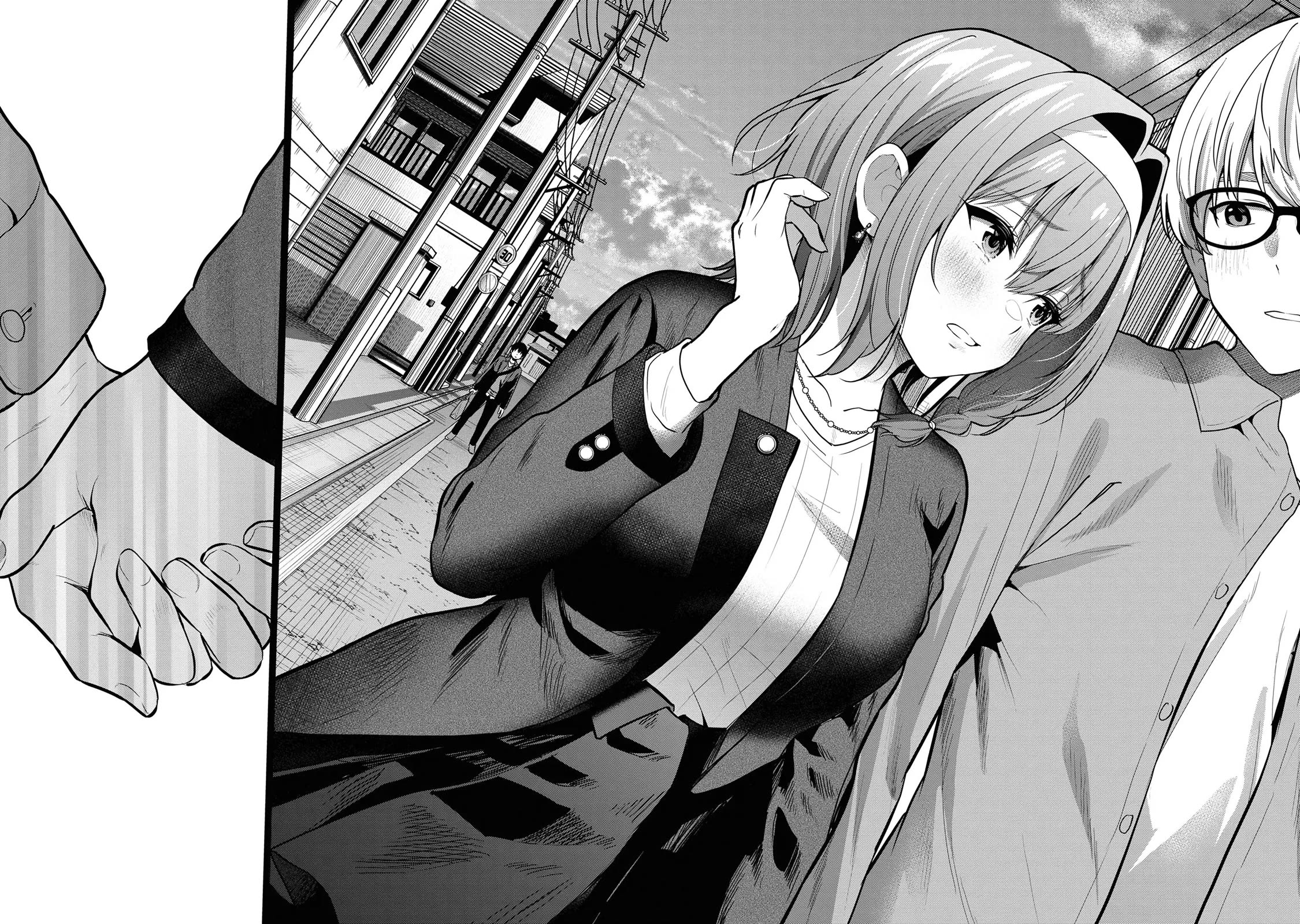 I Was Cheated On by My Girlfriend, but My Devilish Junior Now Yearns for Me chapter 26 page 15