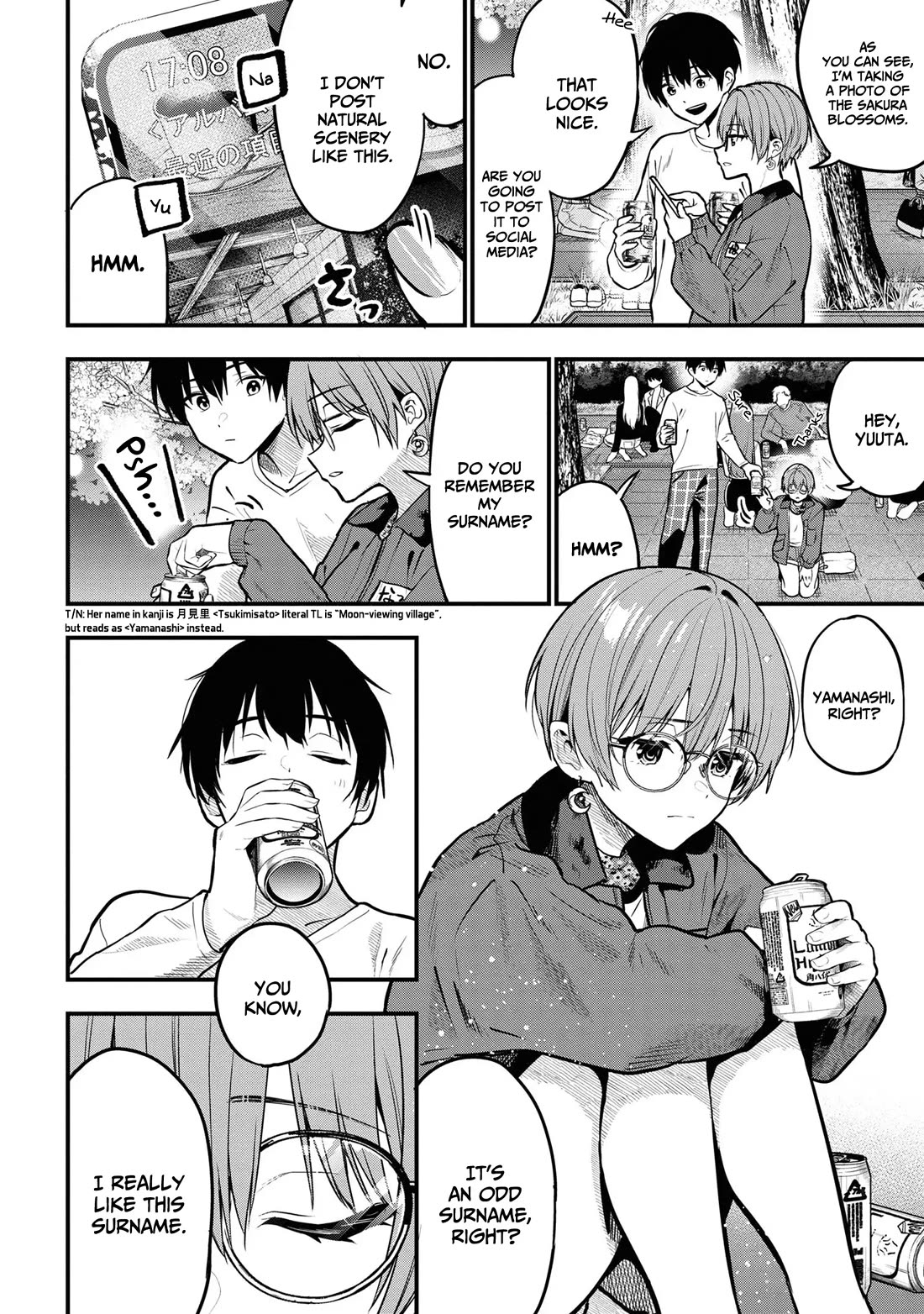 I Was Cheated On by My Girlfriend, but My Devilish Junior Now Yearns for Me chapter 27 page 21