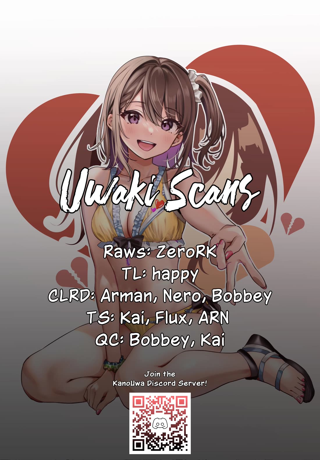 I Was Cheated On by My Girlfriend, but My Devilish Junior Now Yearns for Me chapter 29 page 1