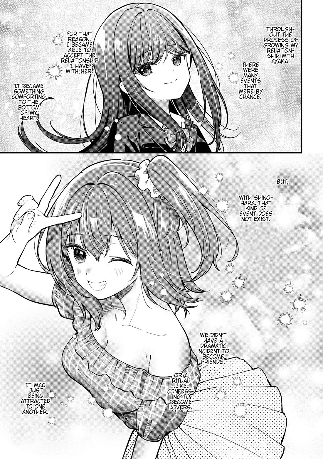 I Was Cheated On by My Girlfriend, but My Devilish Junior Now Yearns for Me chapter 29 page 10