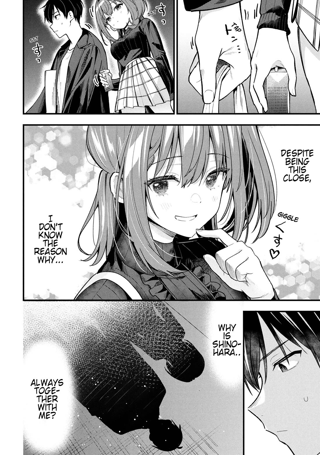 I Was Cheated On by My Girlfriend, but My Devilish Junior Now Yearns for Me chapter 29 page 11