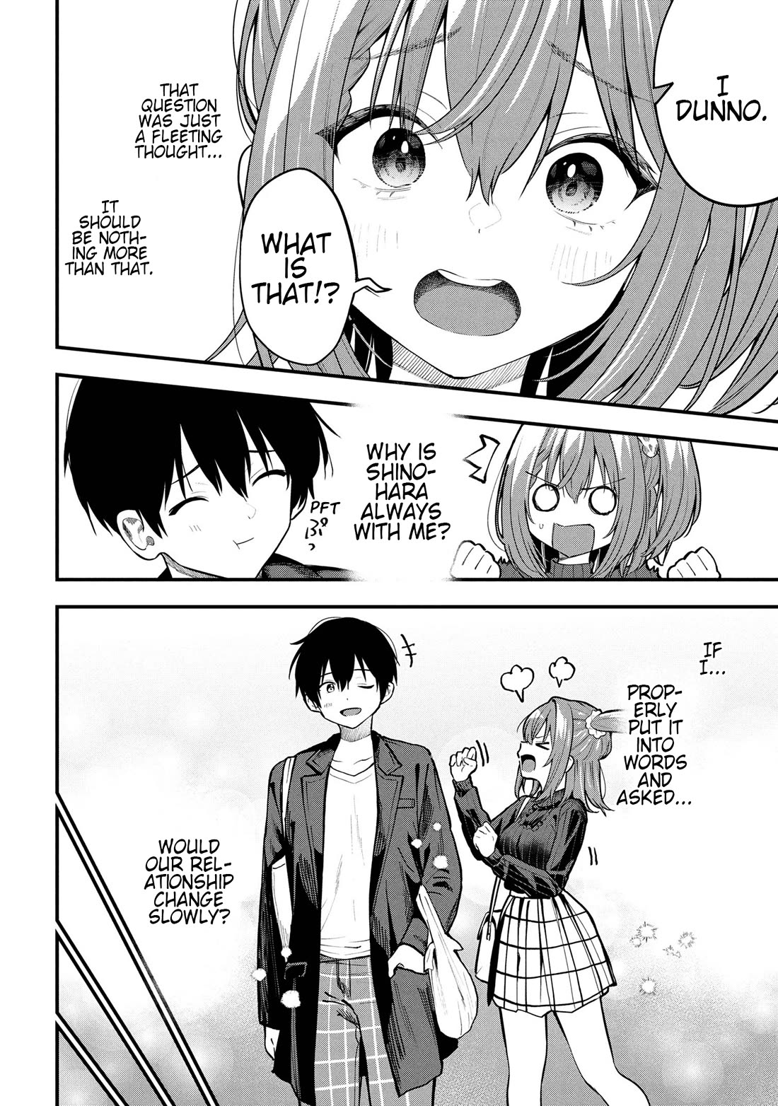 I Was Cheated On by My Girlfriend, but My Devilish Junior Now Yearns for Me chapter 29 page 17