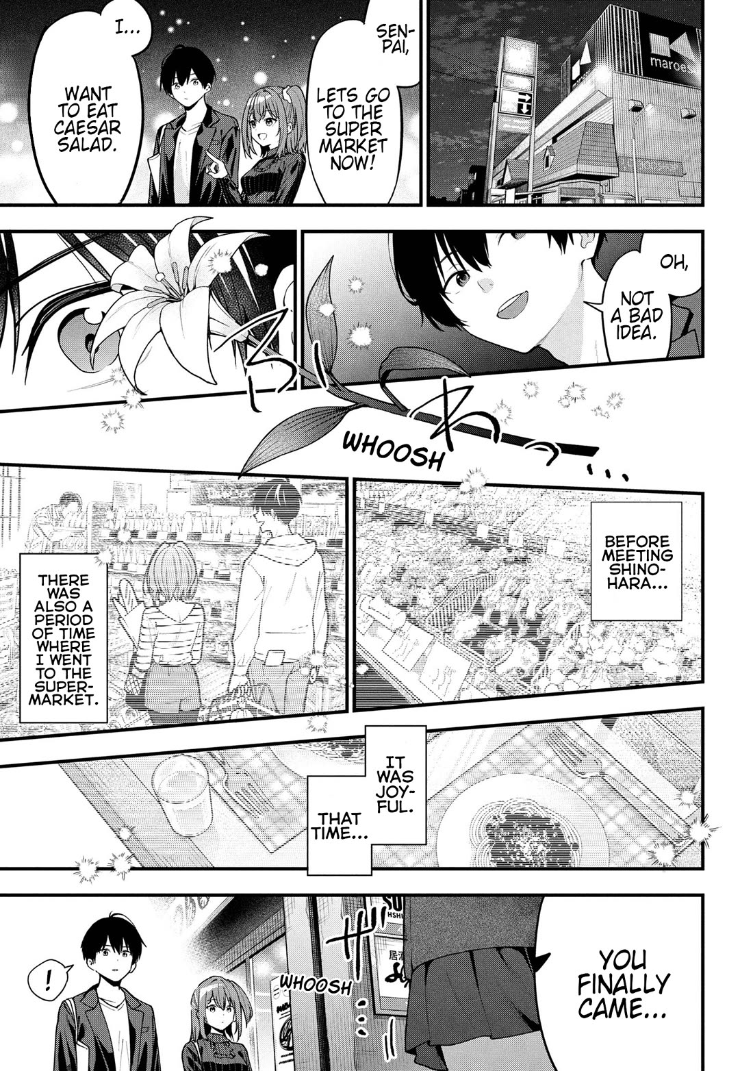 I Was Cheated On by My Girlfriend, but My Devilish Junior Now Yearns for Me chapter 29 page 18