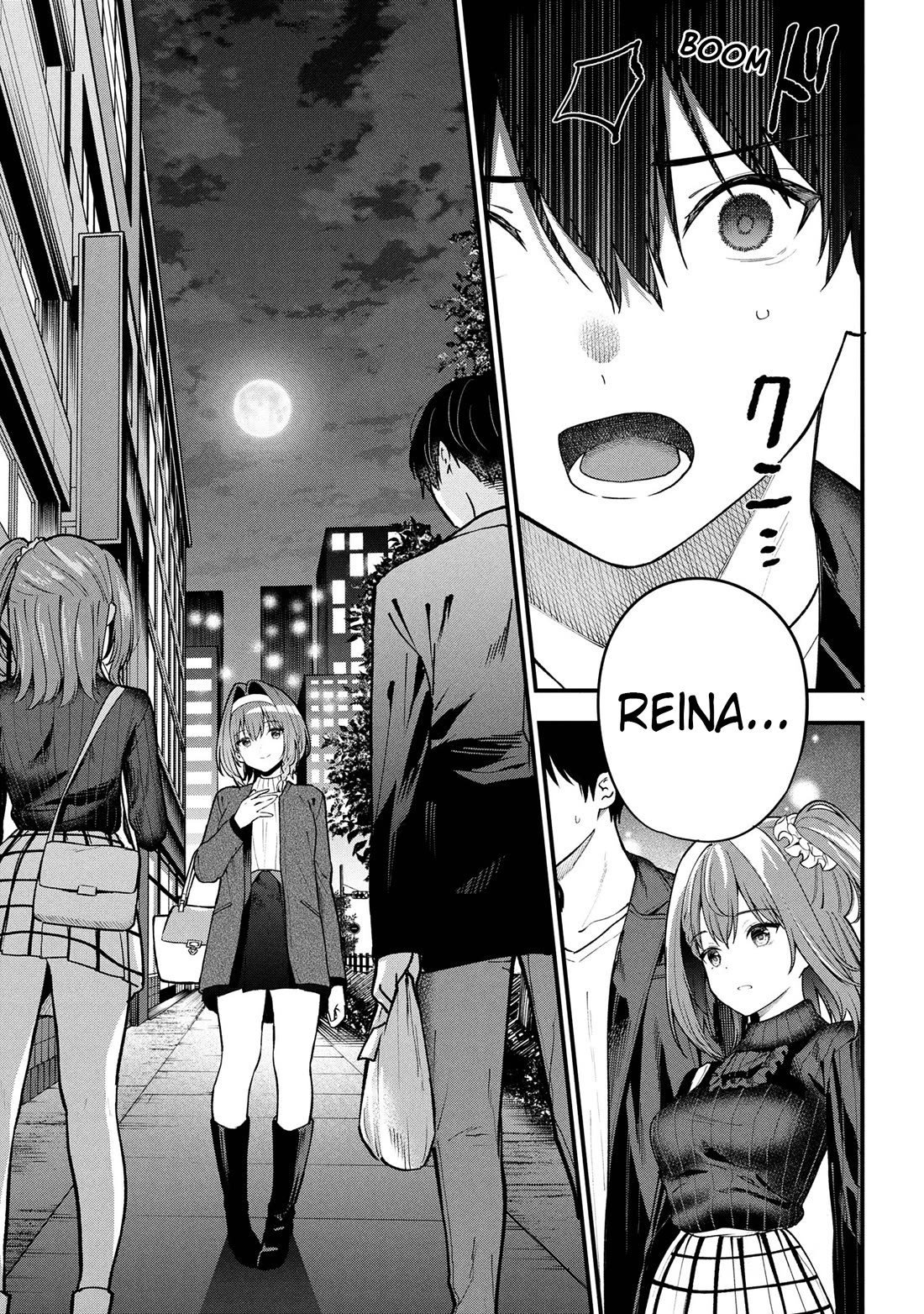 I Was Cheated On by My Girlfriend, but My Devilish Junior Now Yearns for Me chapter 29 page 20