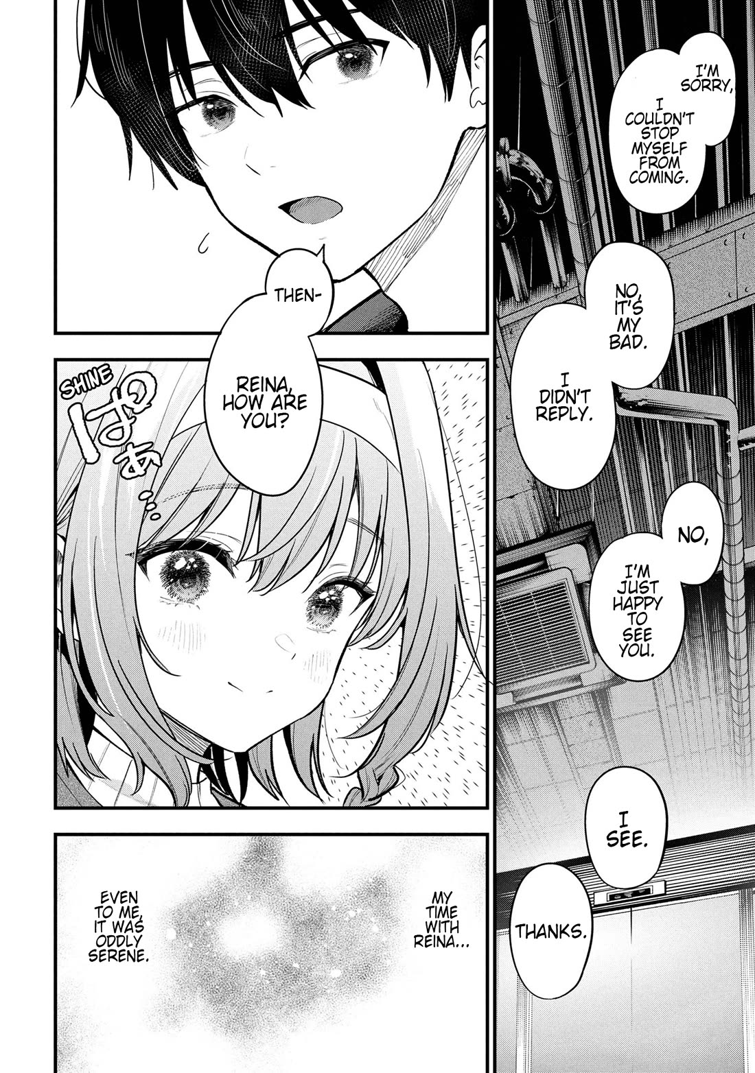 I Was Cheated On by My Girlfriend, but My Devilish Junior Now Yearns for Me chapter 29 page 29