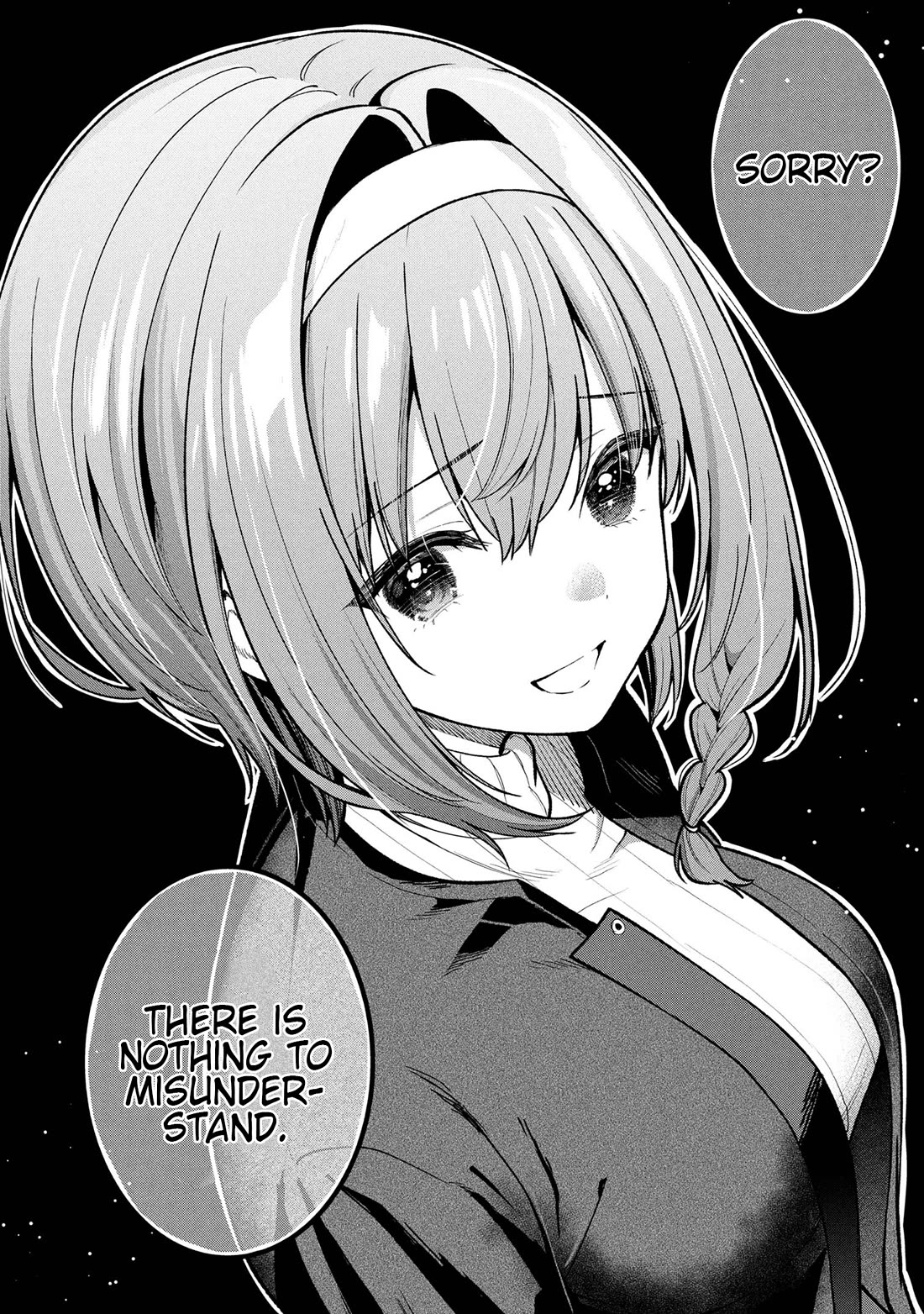 I Was Cheated On by My Girlfriend, but My Devilish Junior Now Yearns for Me chapter 29 page 35