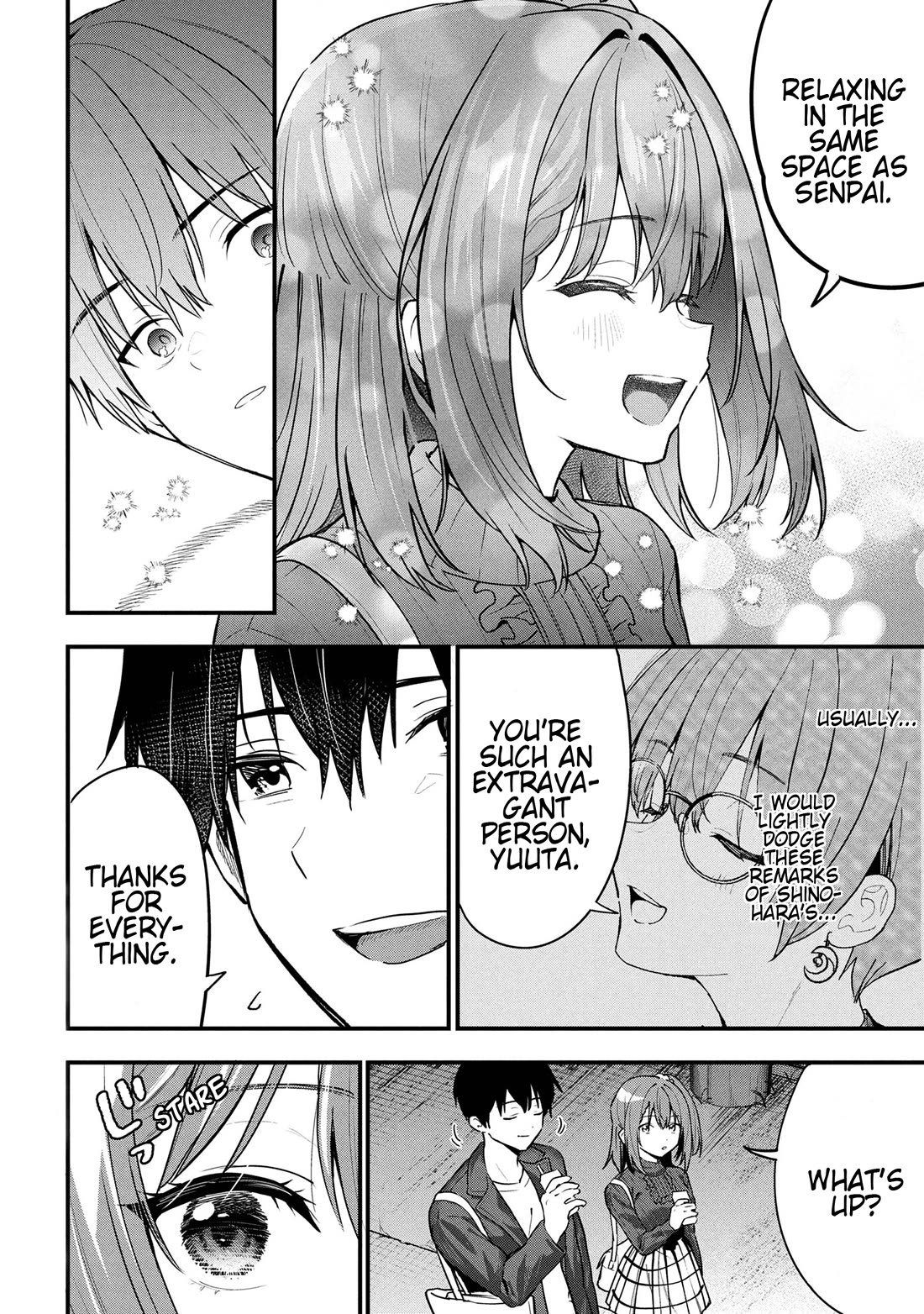 I Was Cheated On by My Girlfriend, but My Devilish Junior Now Yearns for Me chapter 29 page 5