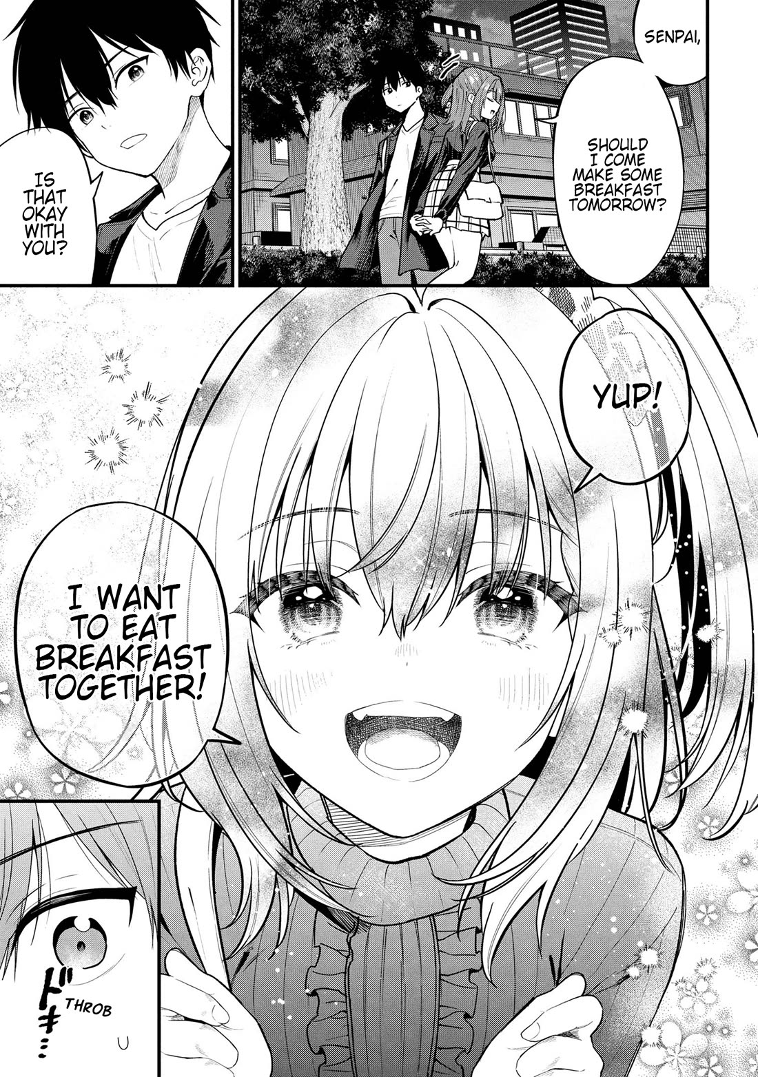 I Was Cheated On by My Girlfriend, but My Devilish Junior Now Yearns for Me chapter 29 page 8